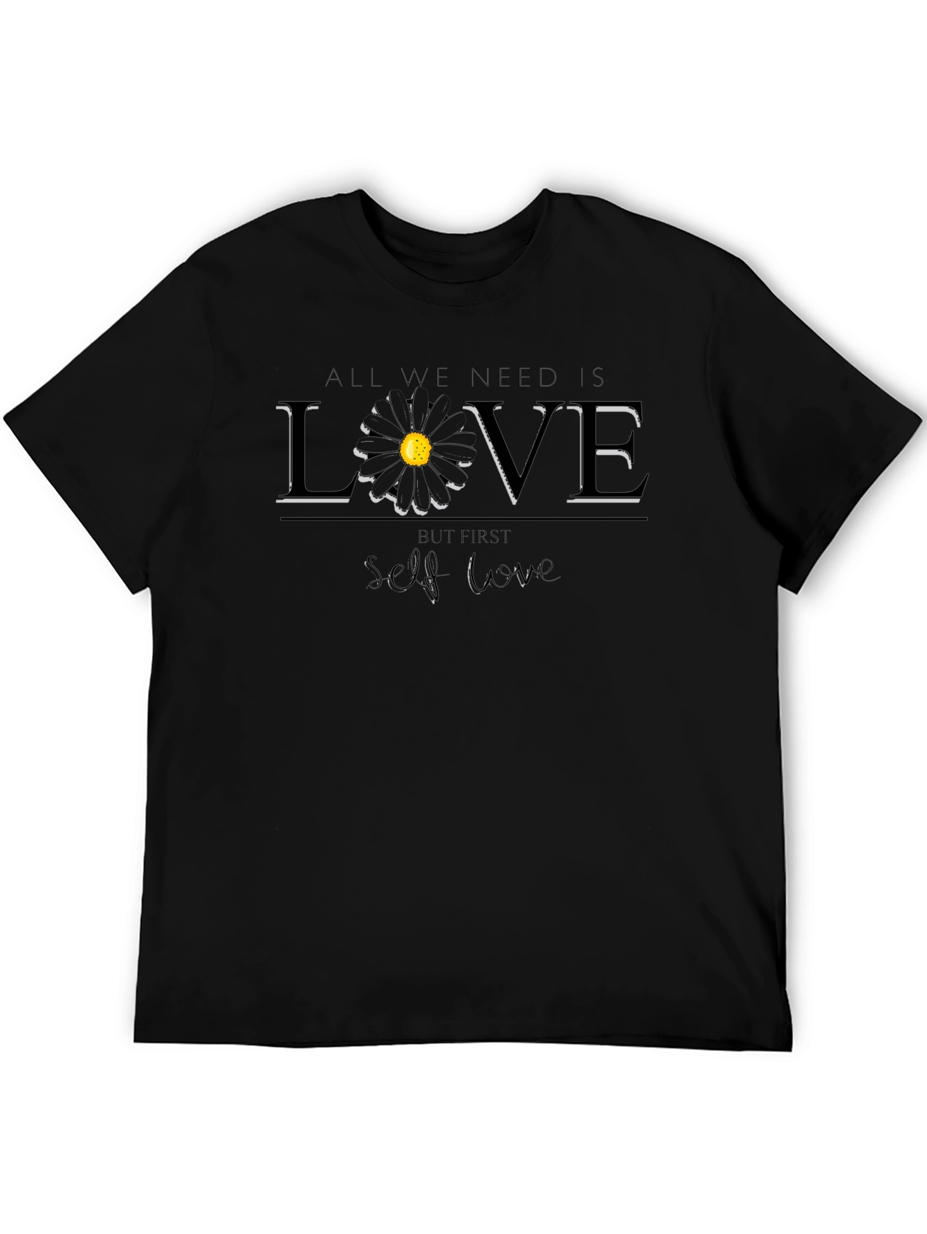 All We Need Is Love Graphic Tee