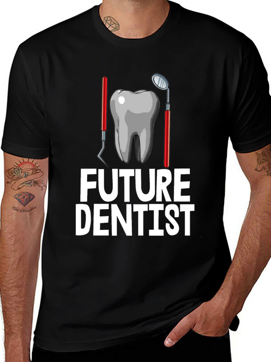 Future Dentist T-Shirt - Dental School Gift