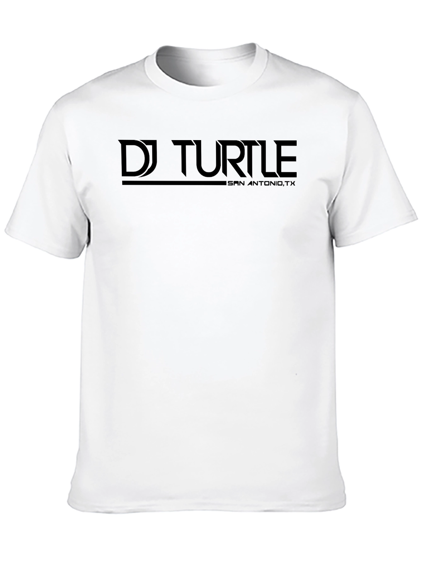 DJ Turtle T-Shirt - San Antonio TX