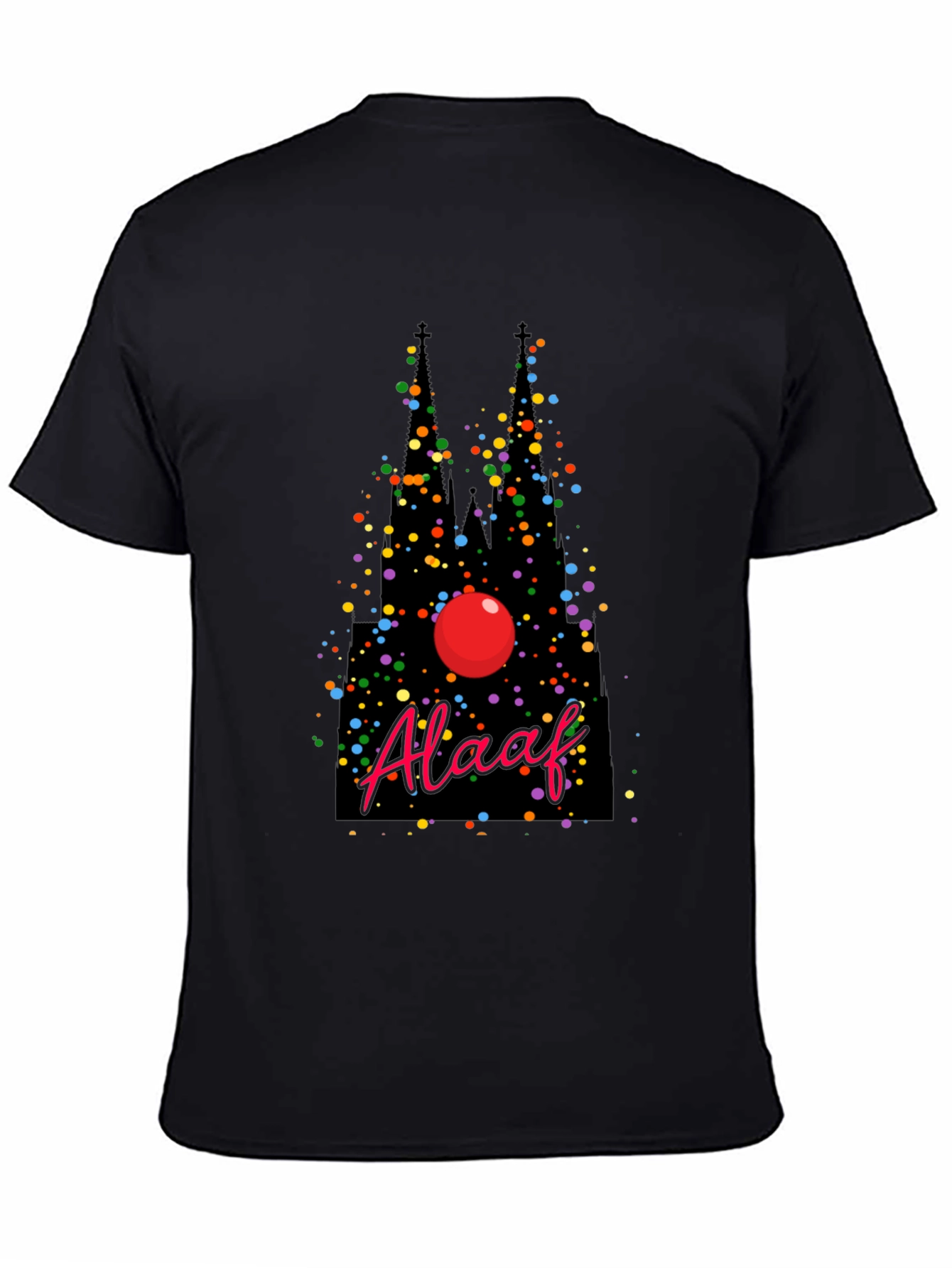 Cologne Carnival T-Shirt Alaaf Festive Fun