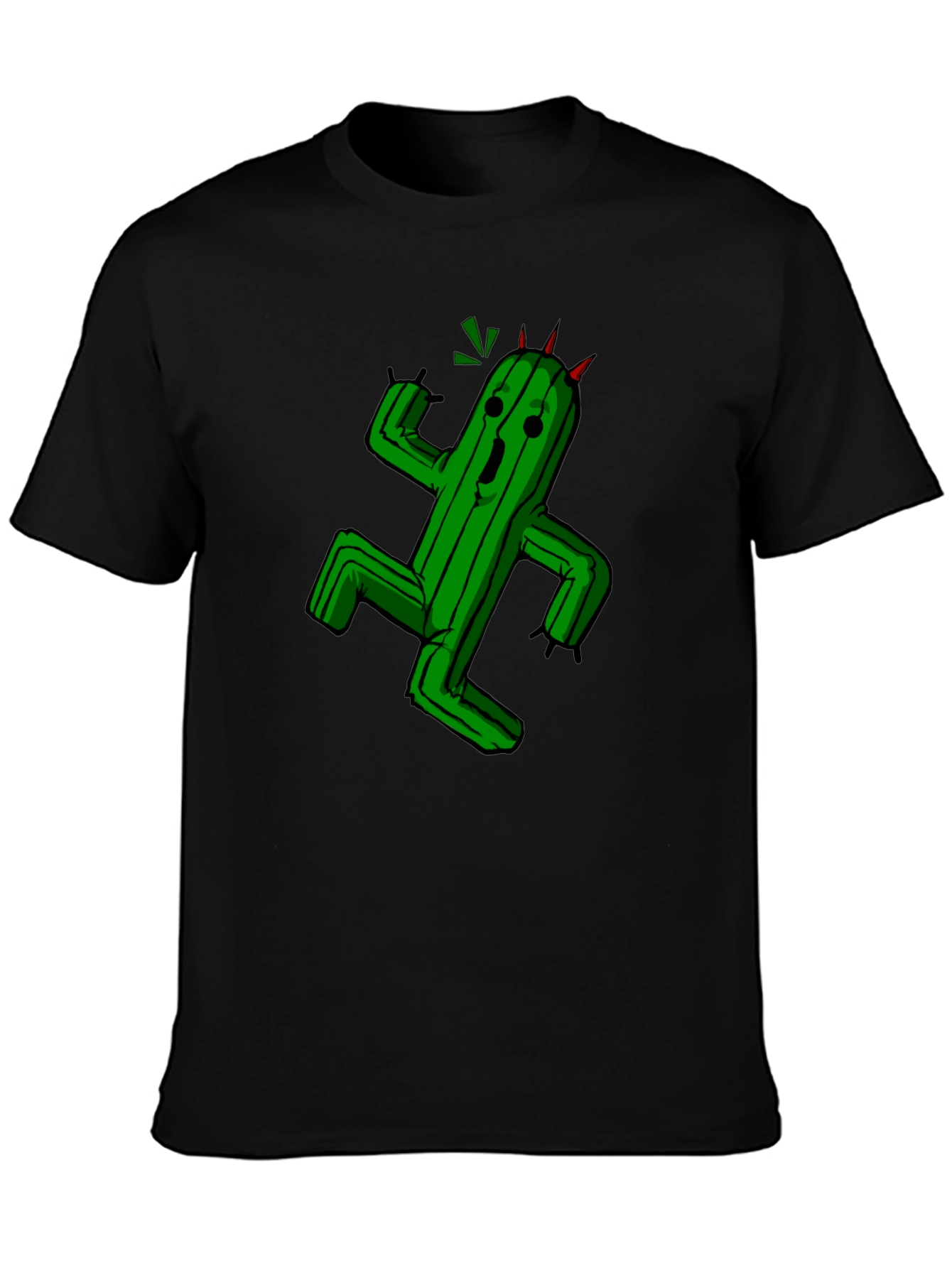 Cactuar T-Shirt - Final Fantasy Inspired Design