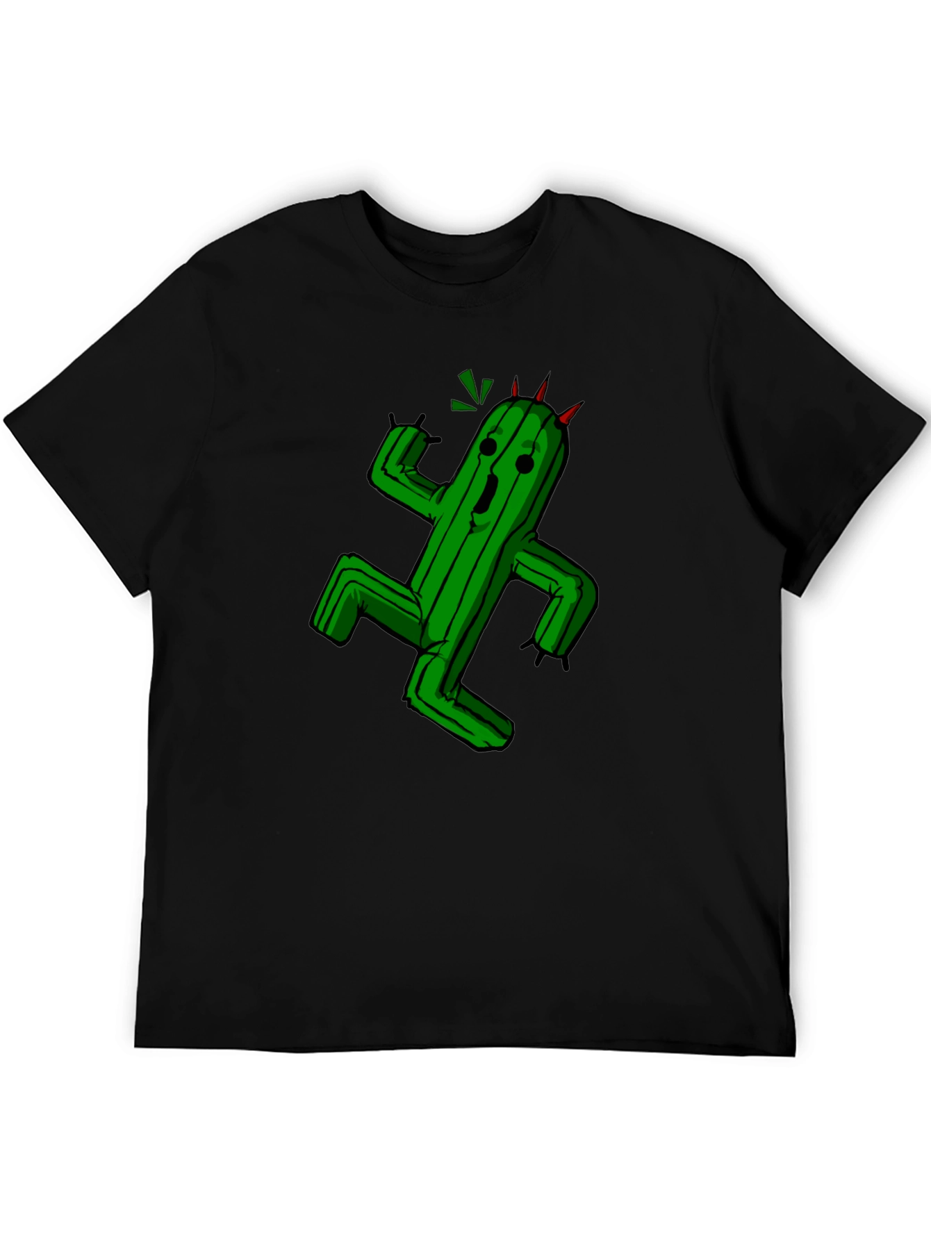 Cactuar T-Shirt - Final Fantasy Inspired Design