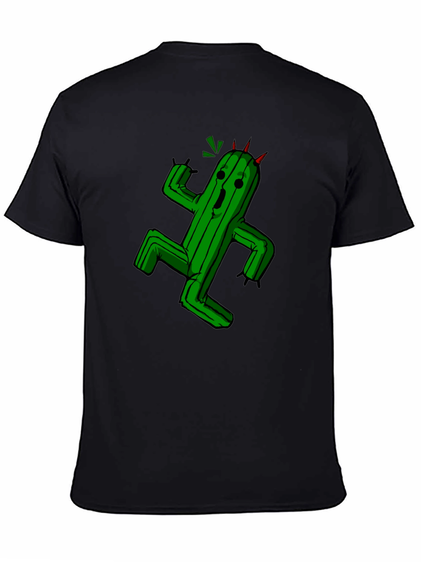 Cactuar T-Shirt - Final Fantasy Inspired Design