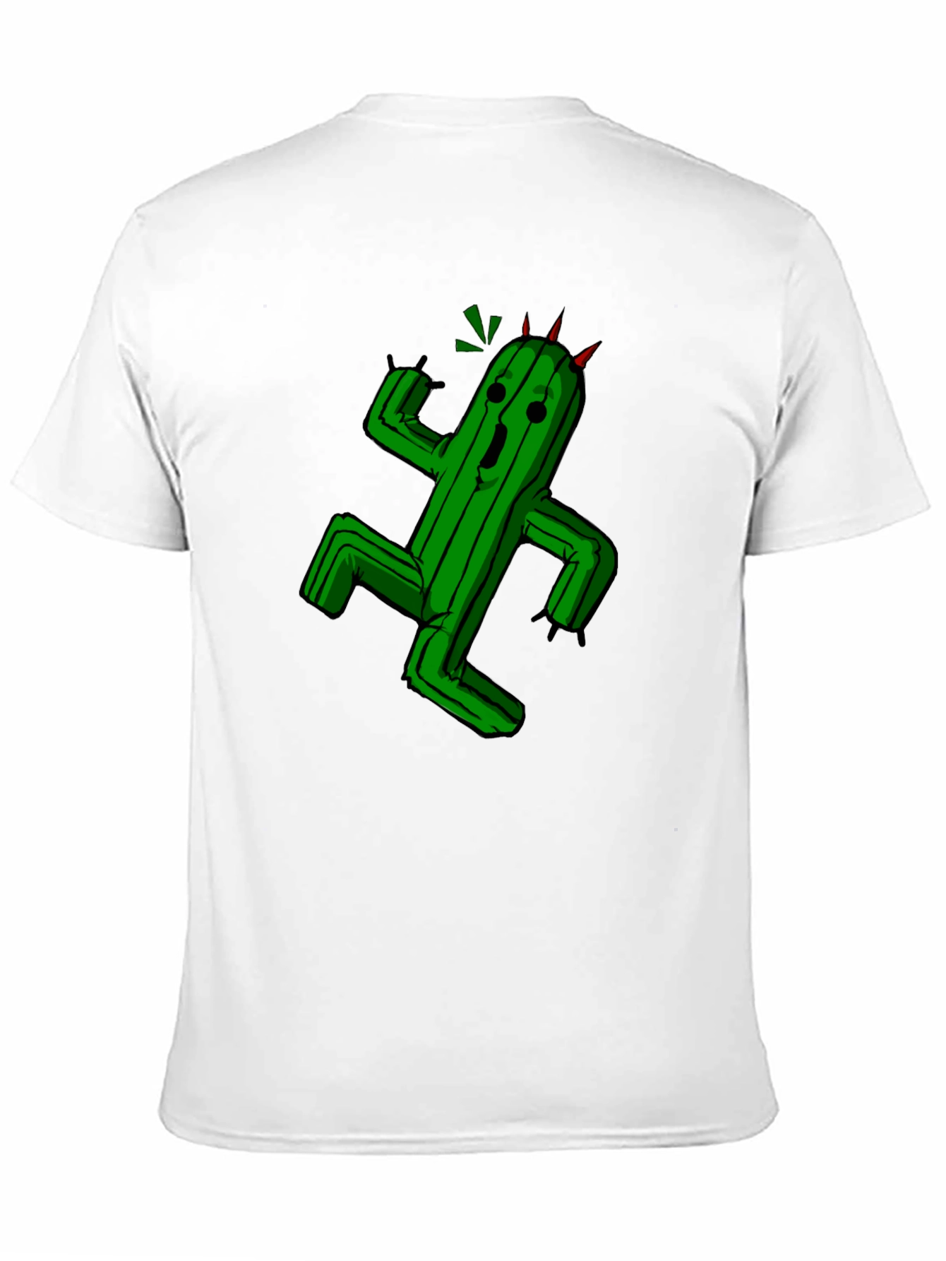 Cactuar T-Shirt - Final Fantasy Inspired Design
