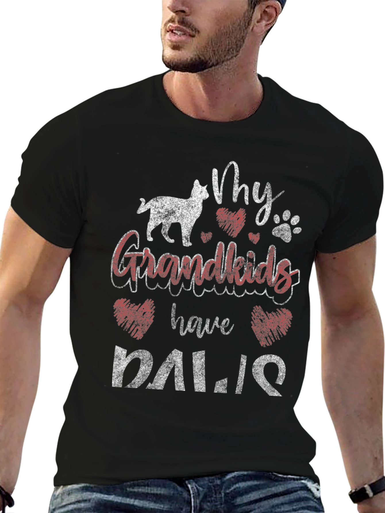Dog Grandkids T-Shirt