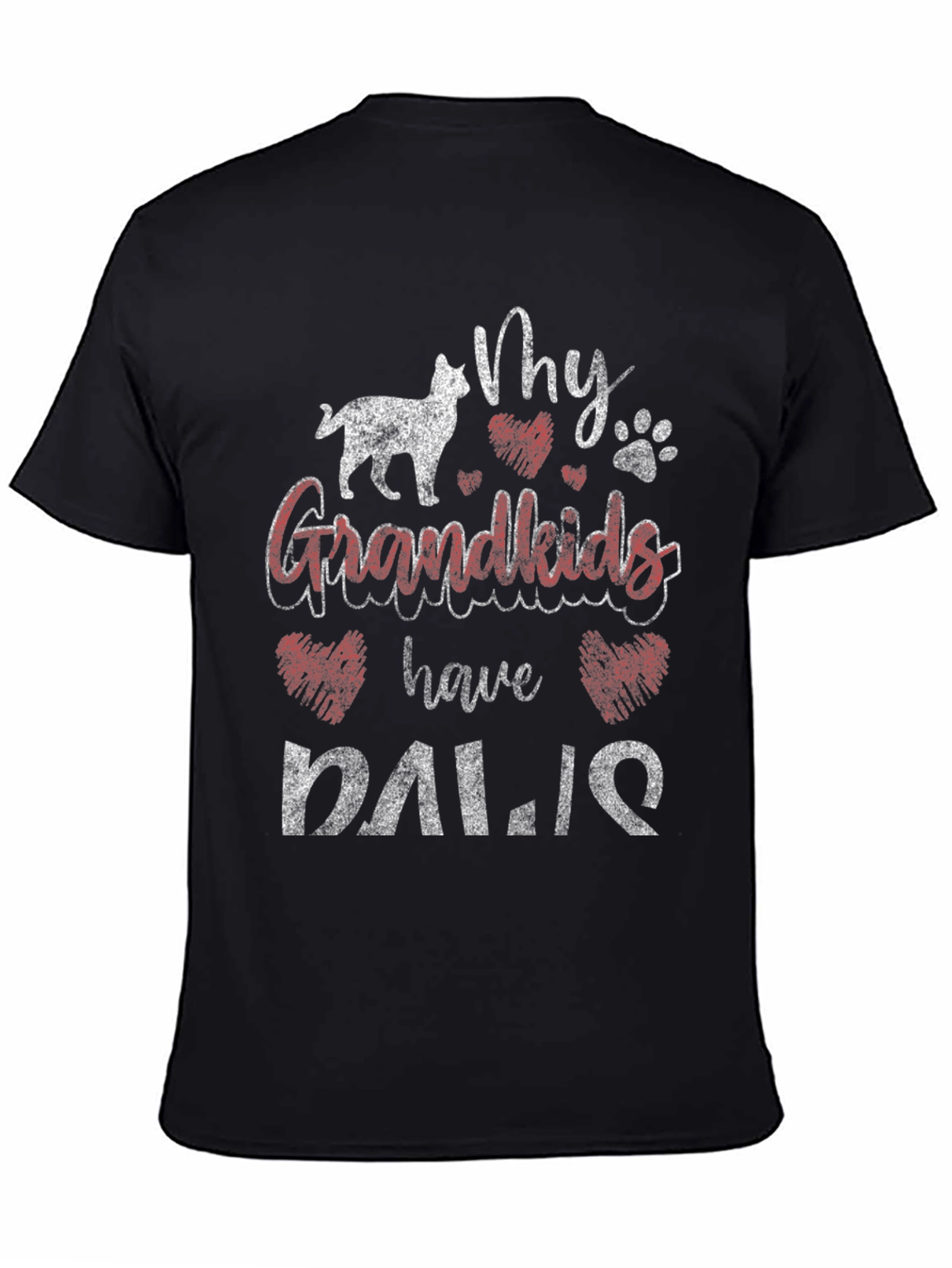 Dog Grandkids T-Shirt