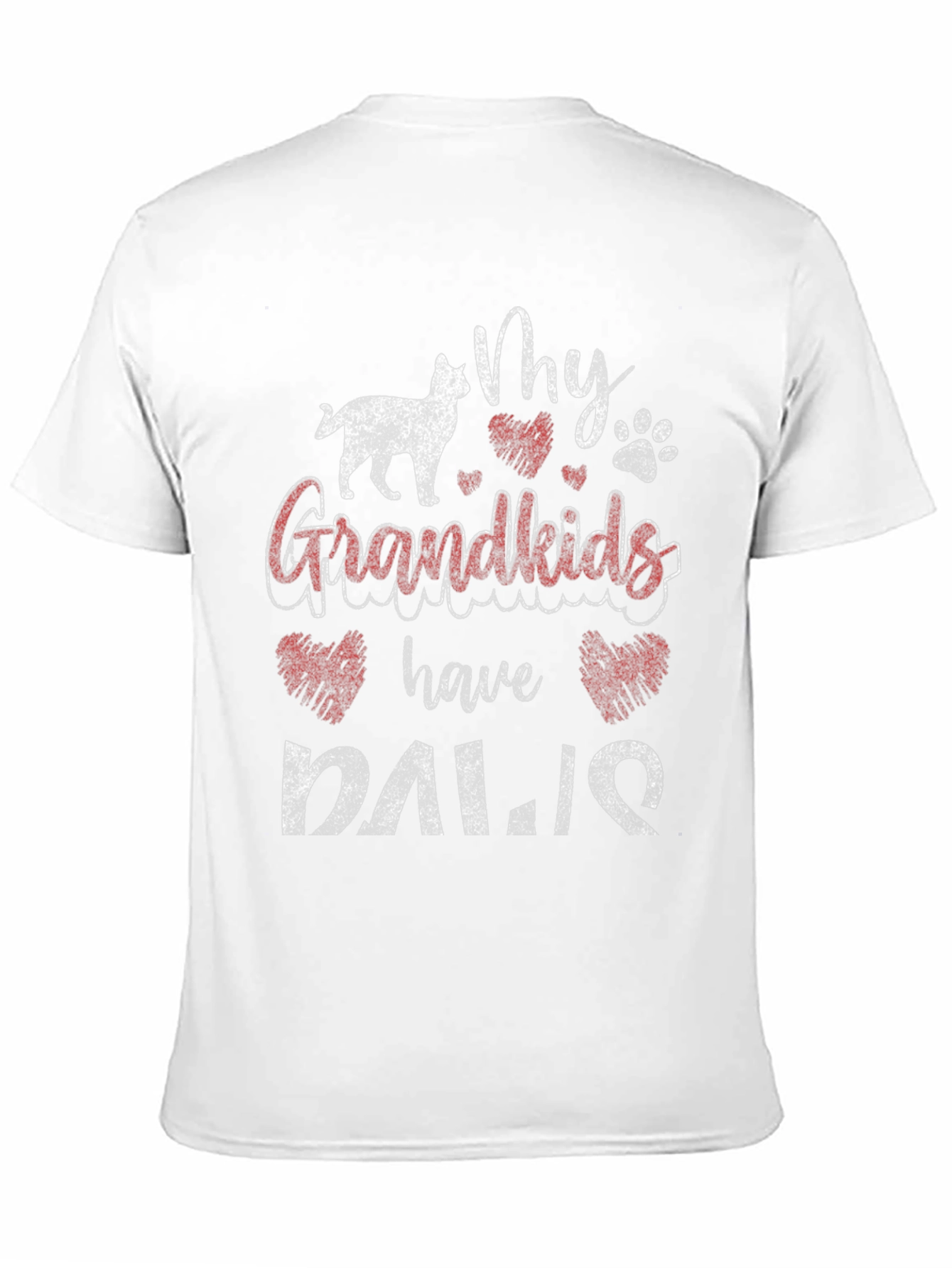 Dog Grandkids T-Shirt