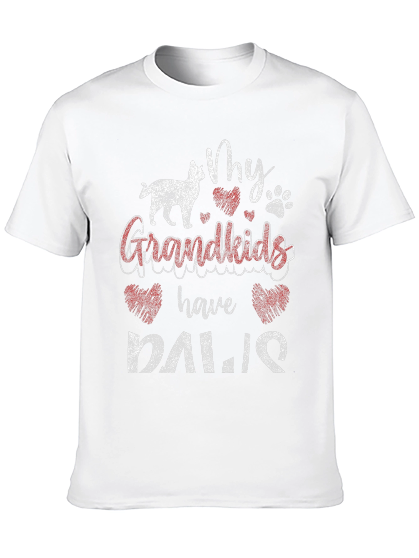 Dog Grandkids T-Shirt
