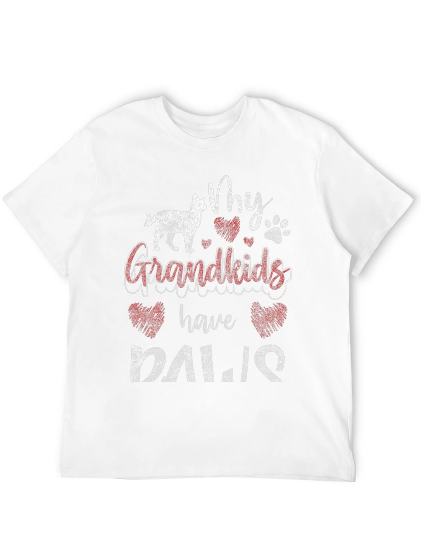 Dog Grandkids T-Shirt