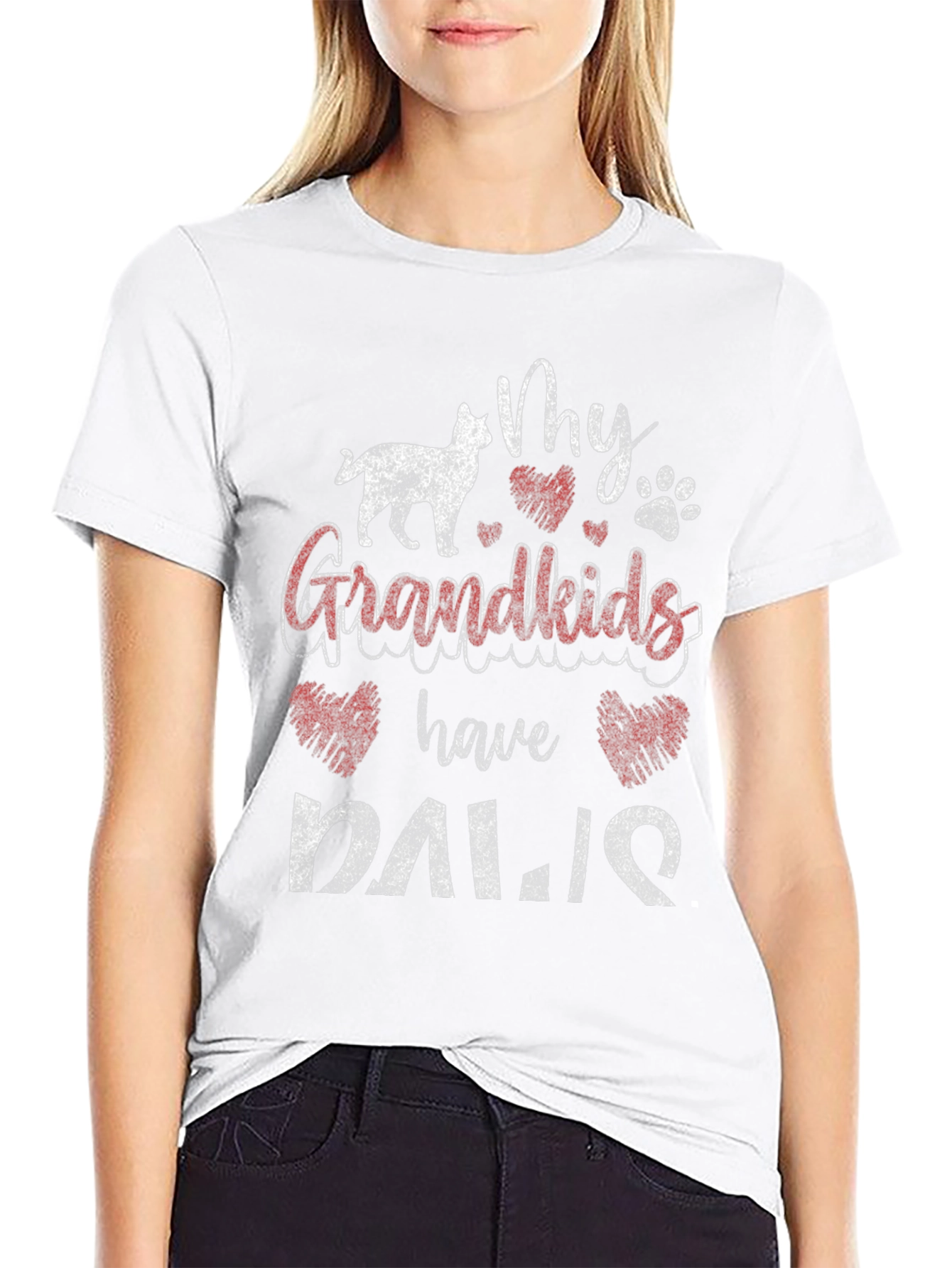 Dog Grandkids T-Shirt