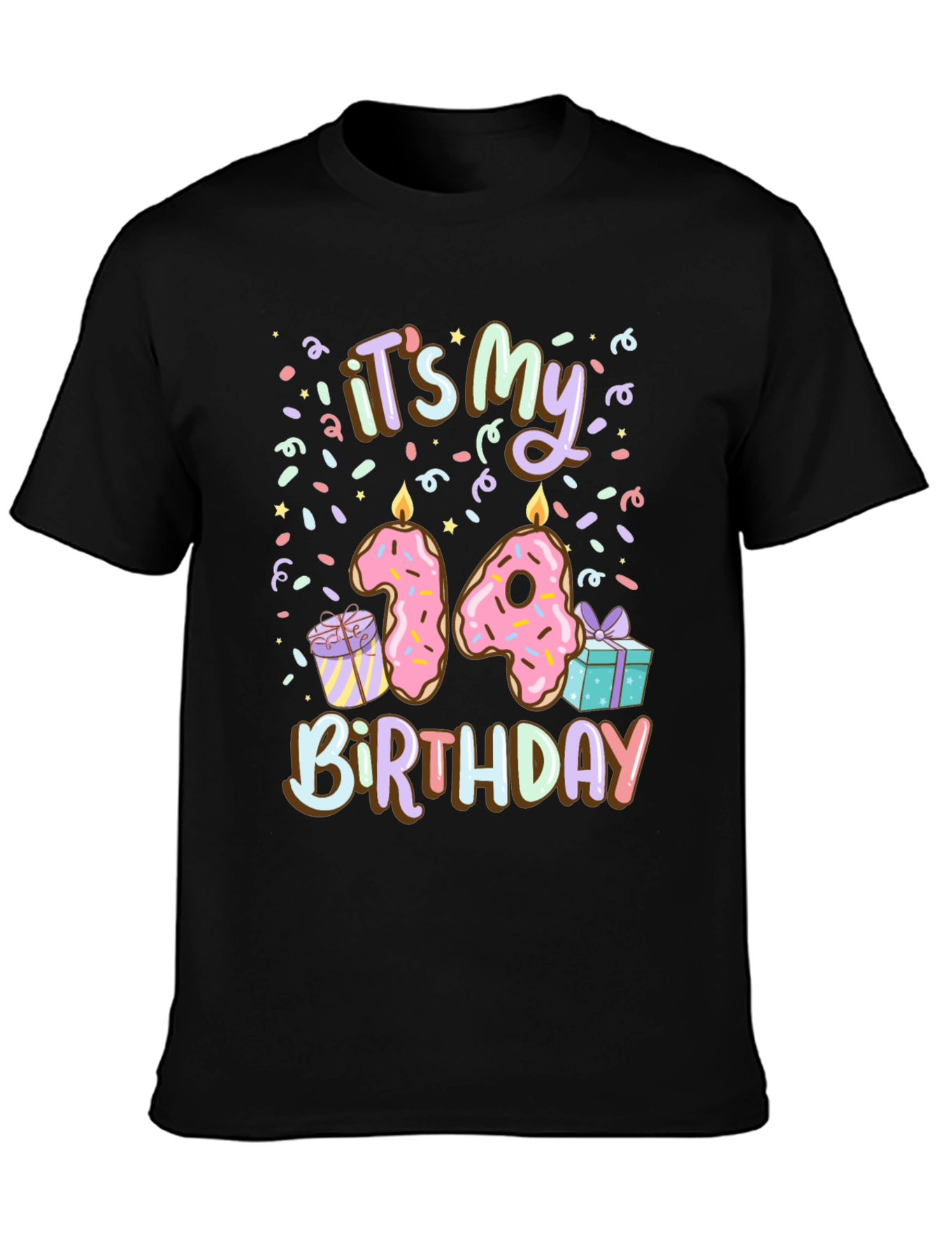 Its My 14th Birthday T-Shirt