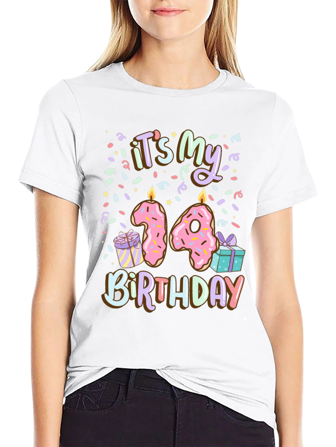 Its My 14th Birthday T-Shirt