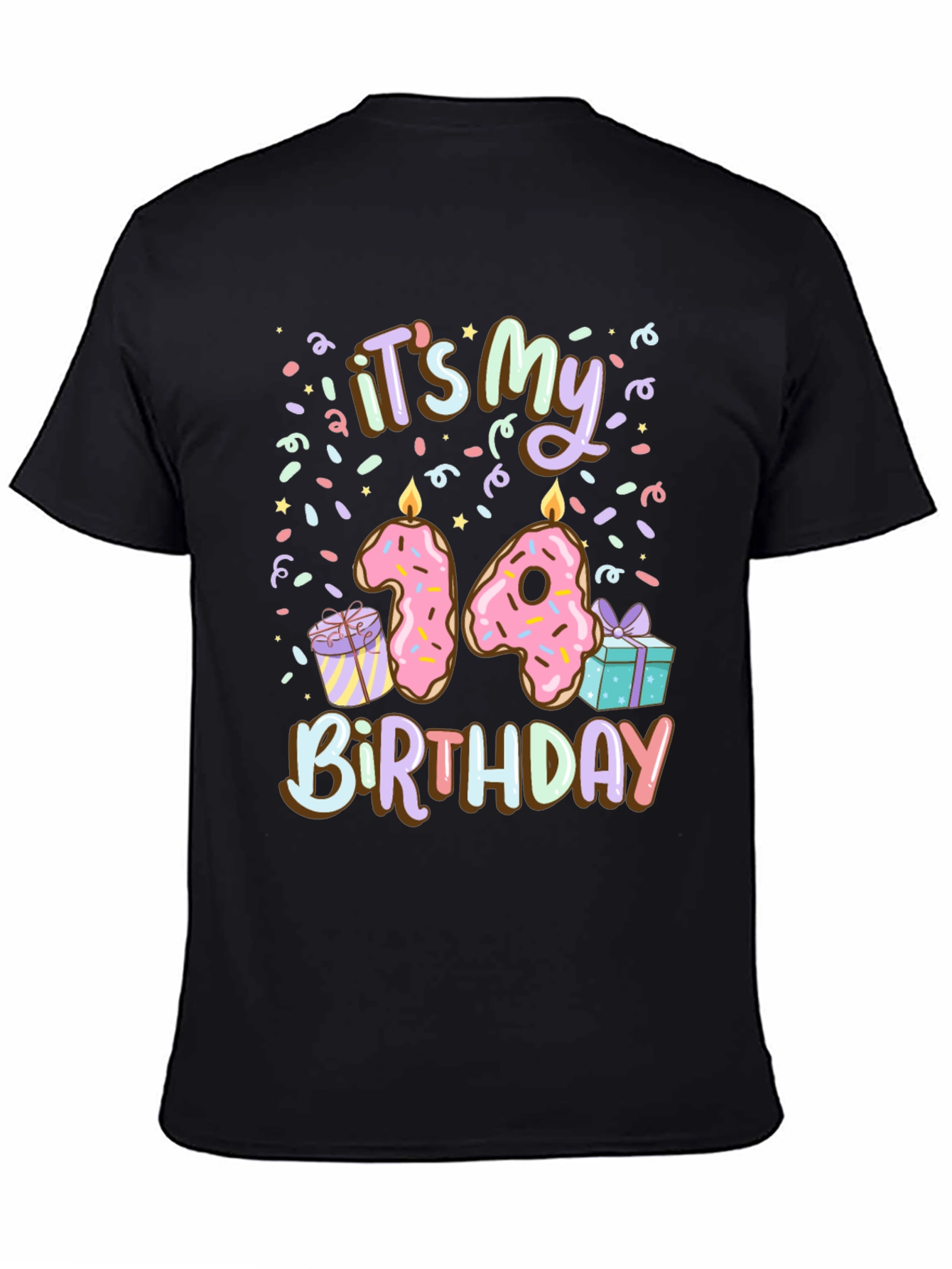 Its My 14th Birthday T-Shirt