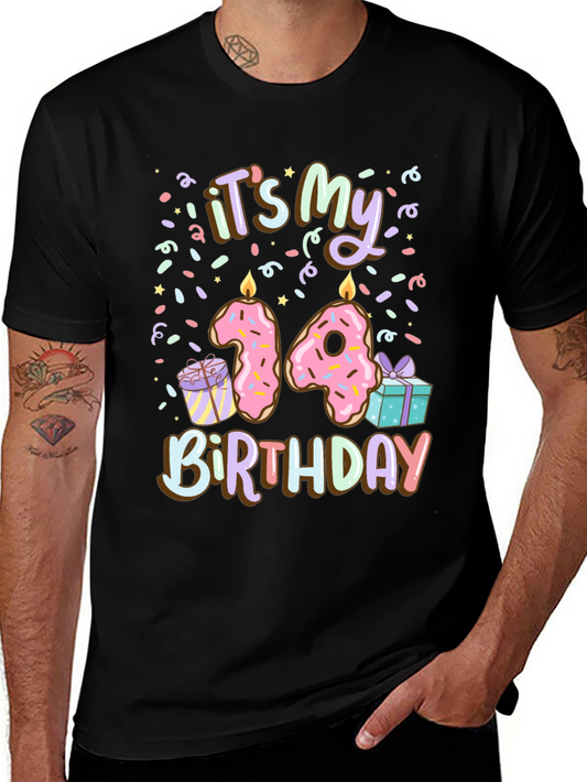 Its My 14th Birthday T-Shirt