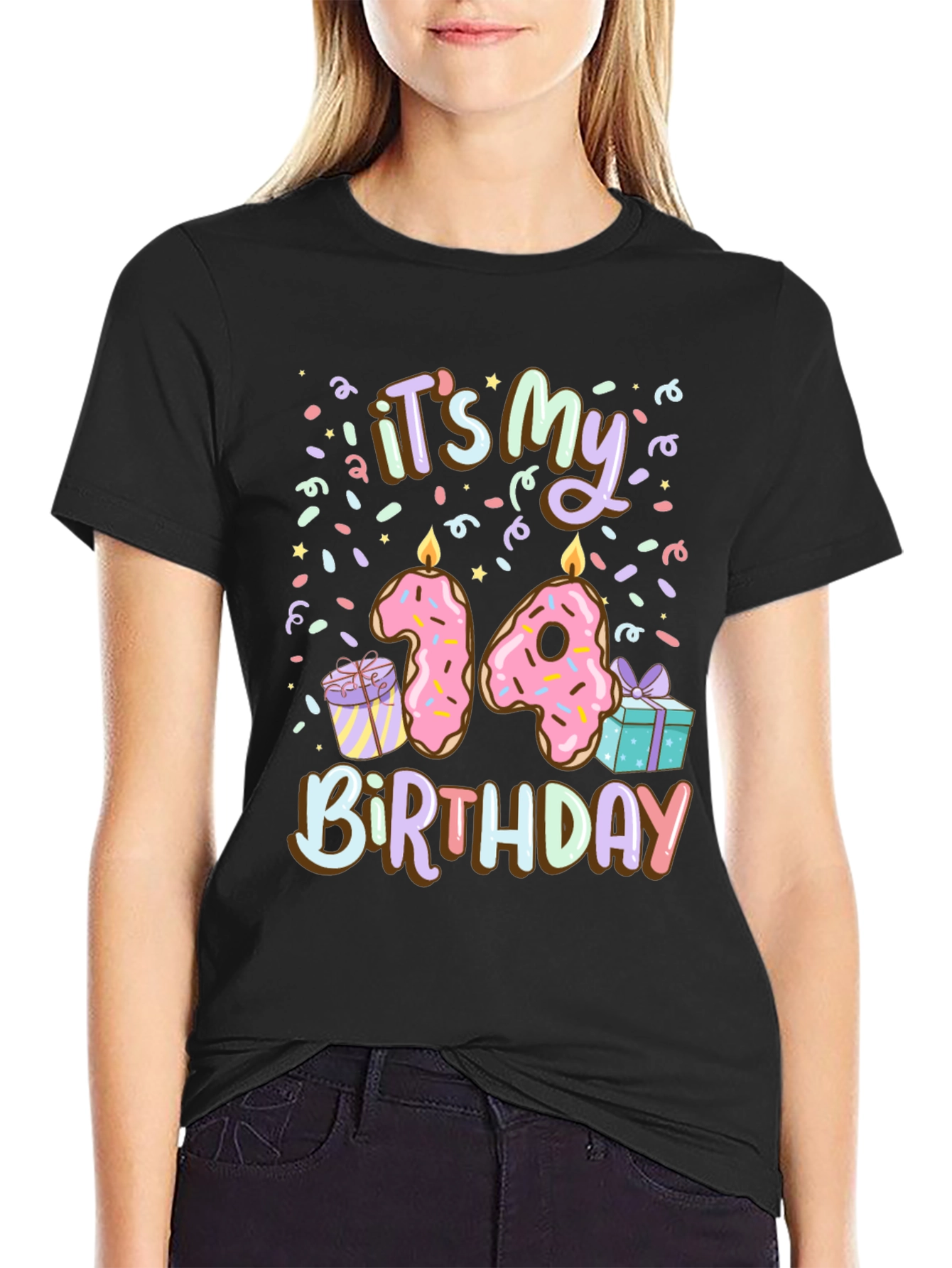 Its My 14th Birthday T-Shirt