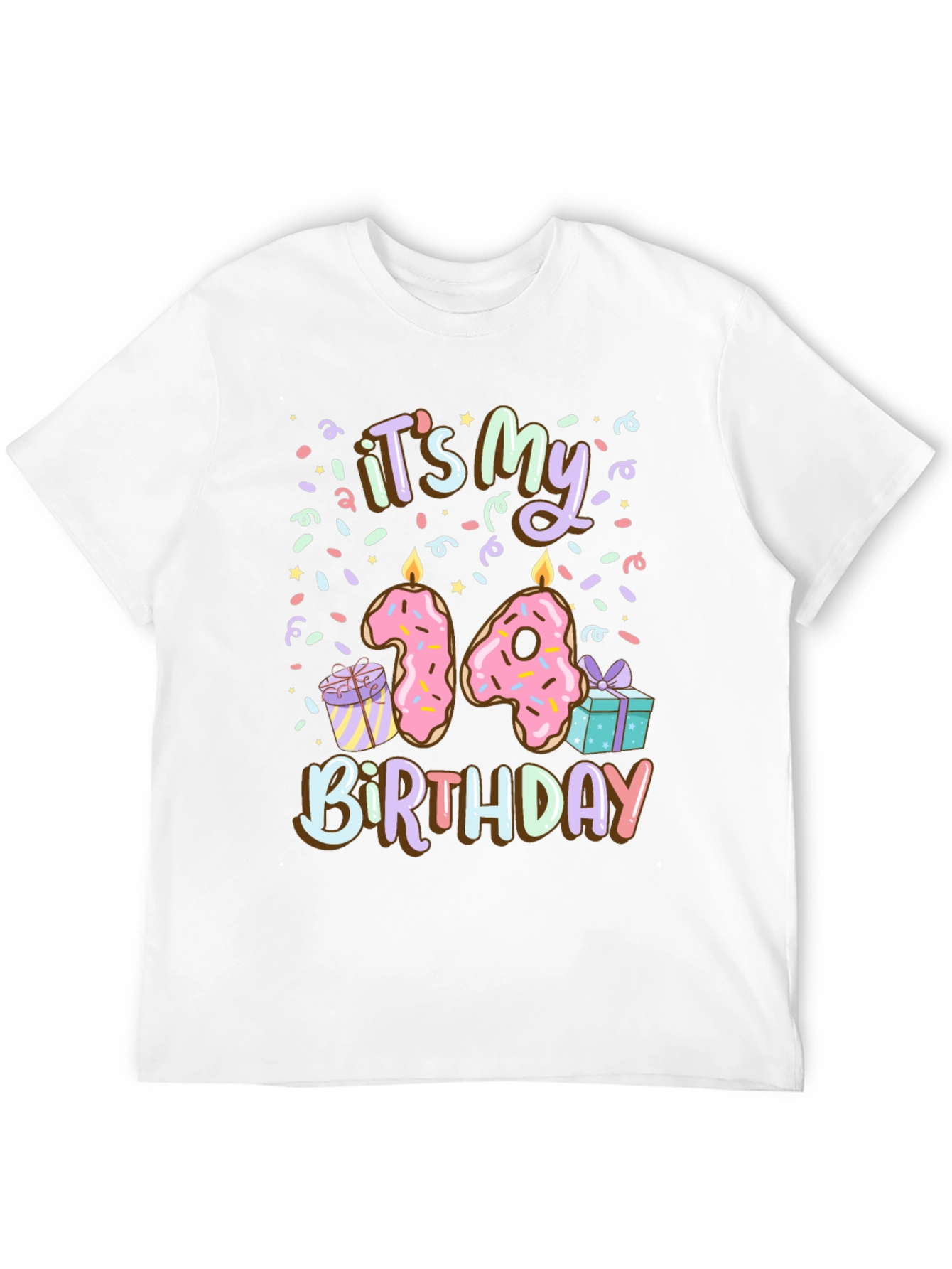 Its My 14th Birthday T-Shirt