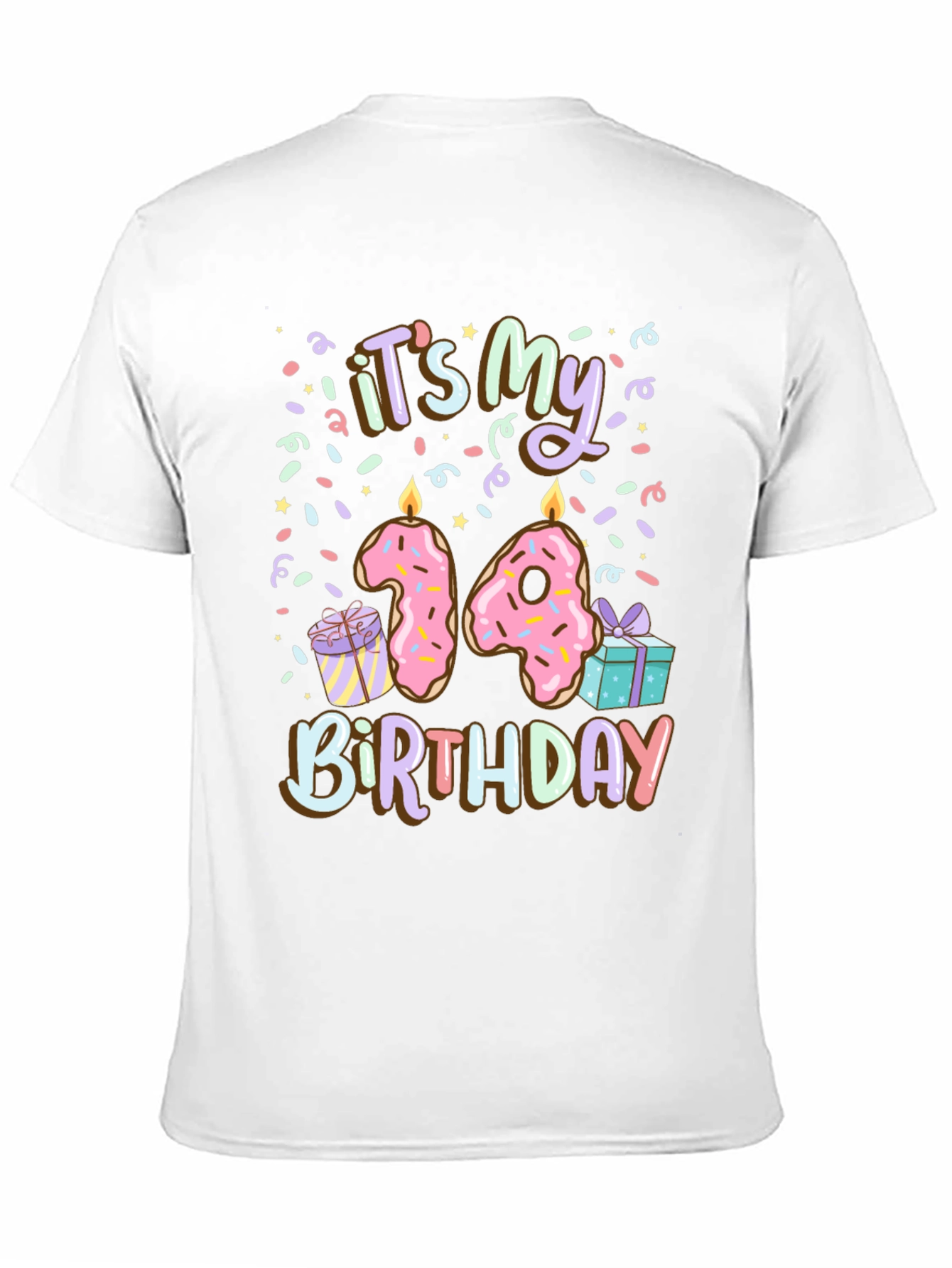Its My 14th Birthday T-Shirt