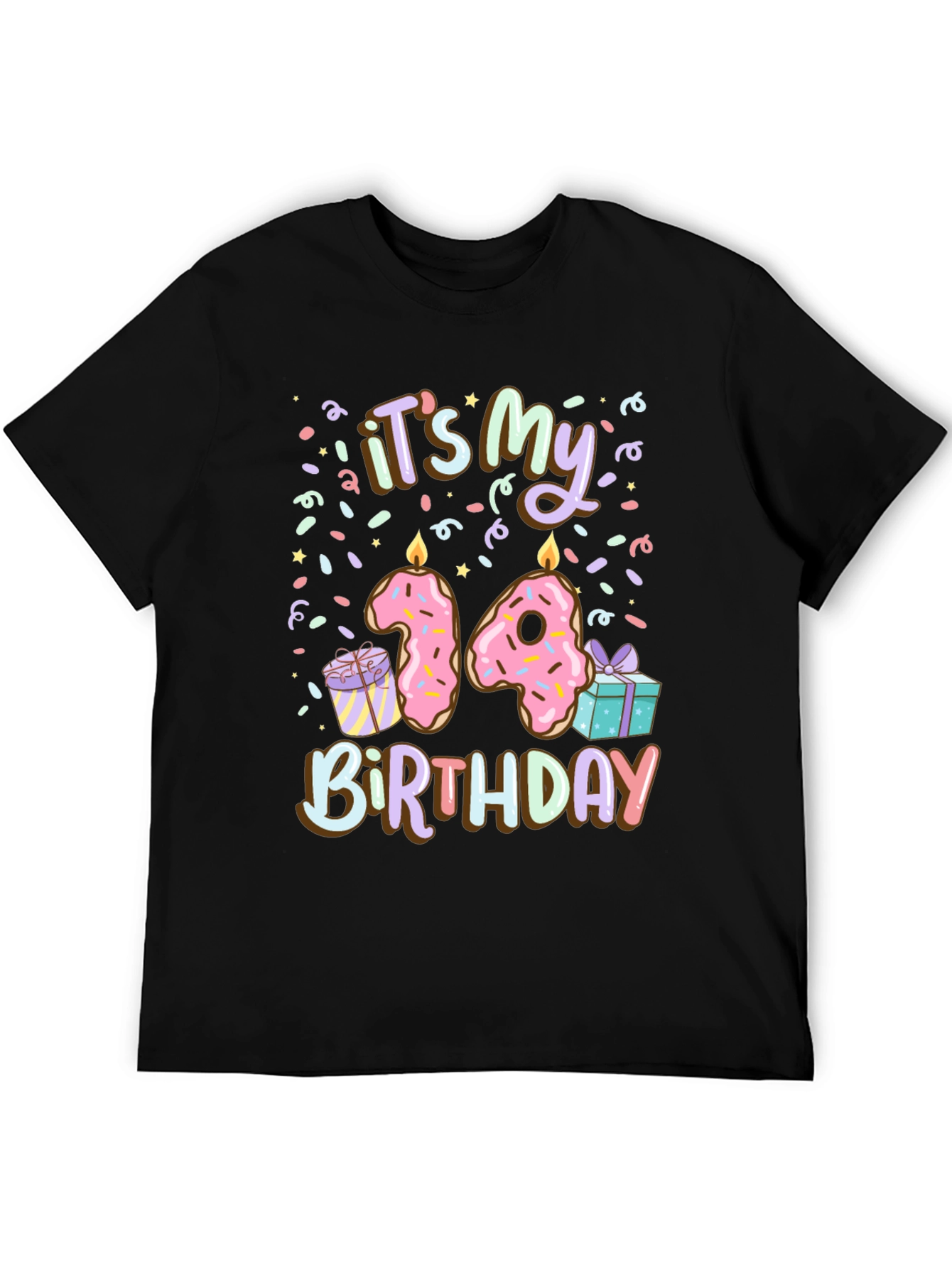 Its My 14th Birthday T-Shirt