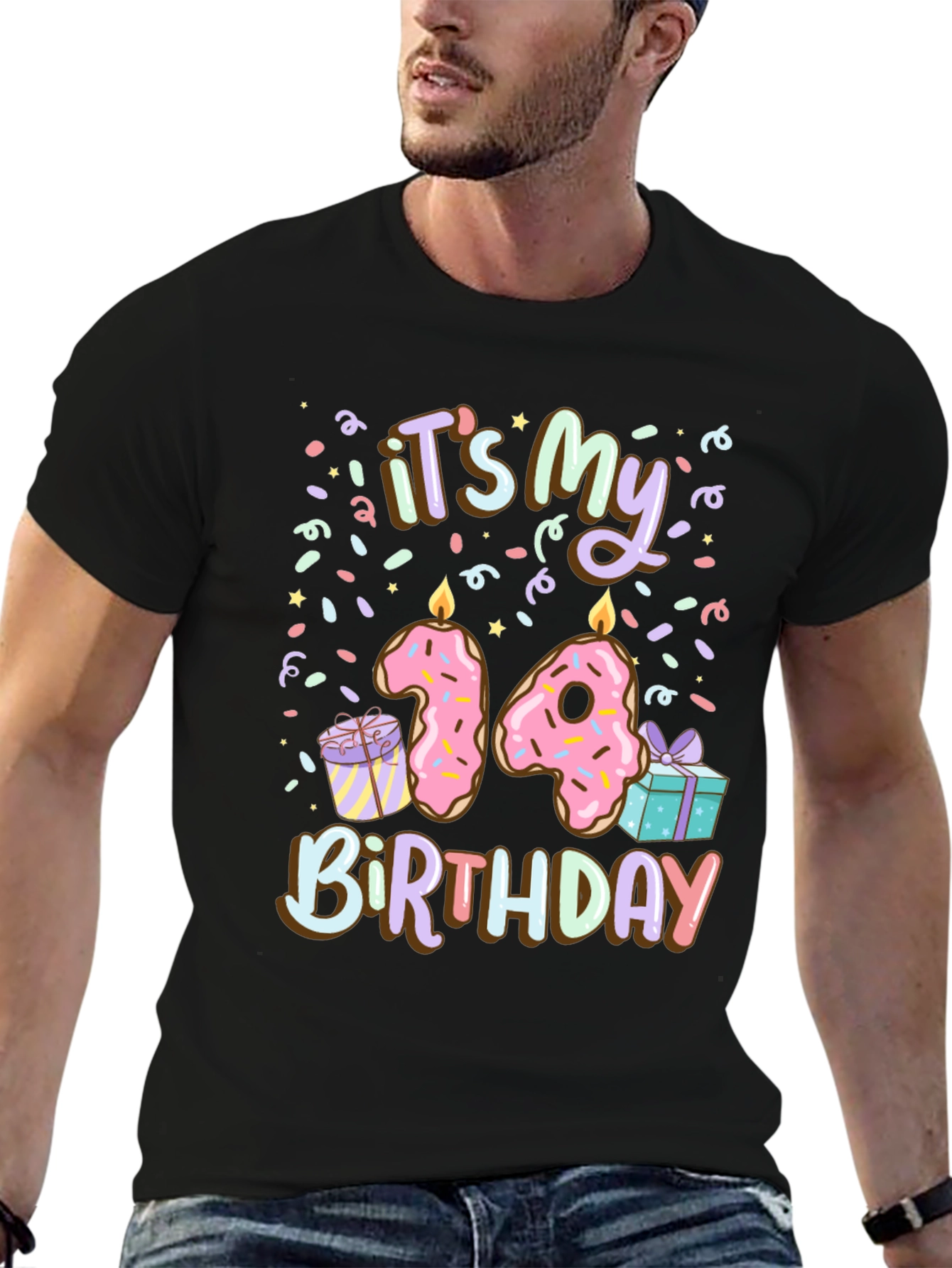 Its My 14th Birthday T-Shirt