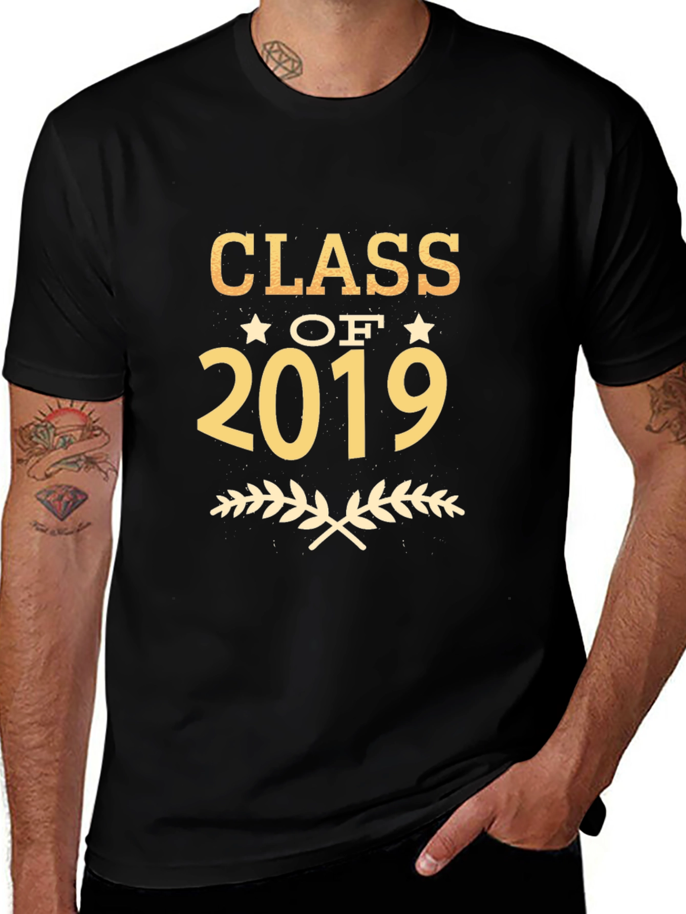 Class of 2019 T-Shirt