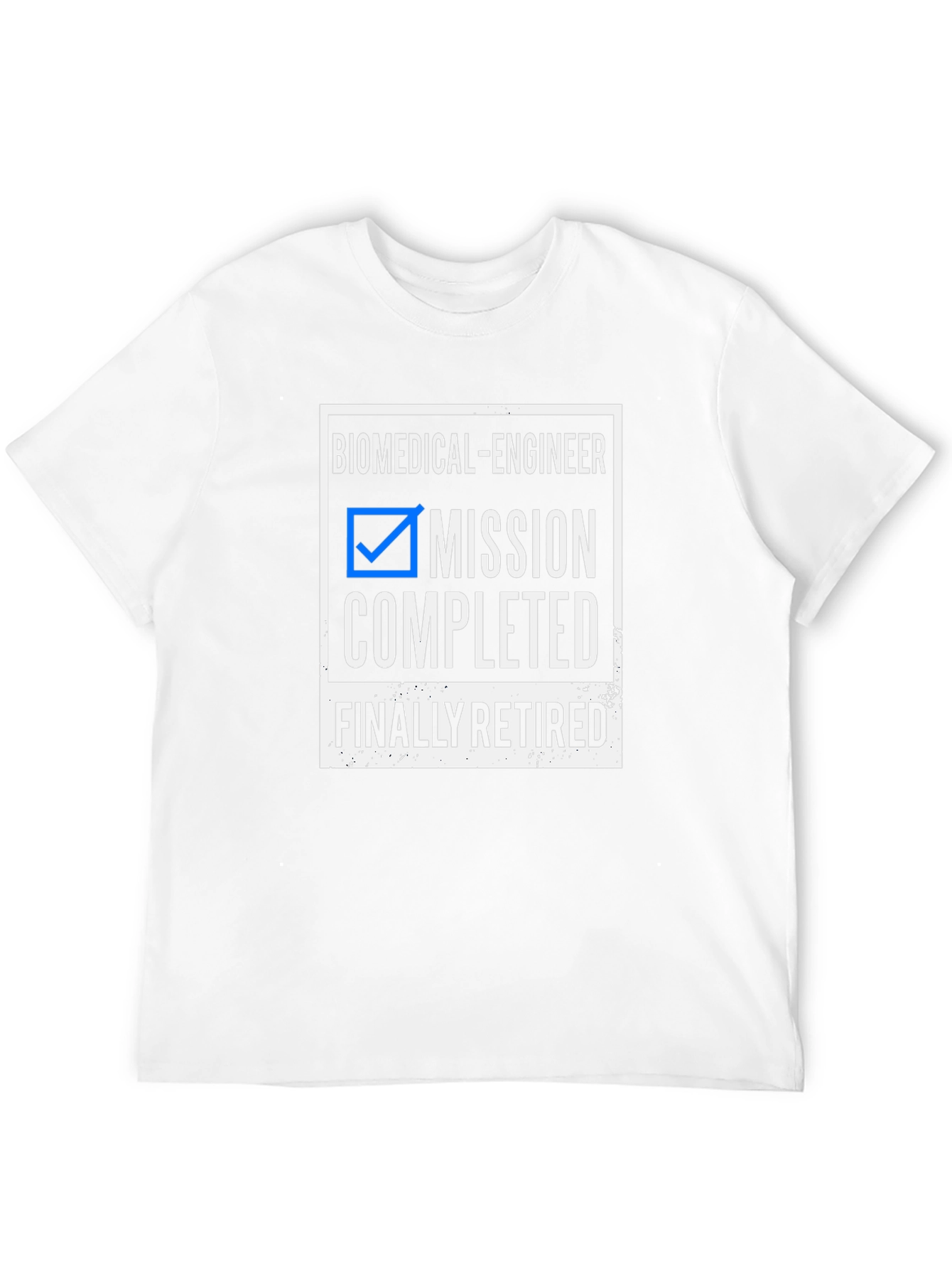 Biomedical Engineer Retirement T-Shirt