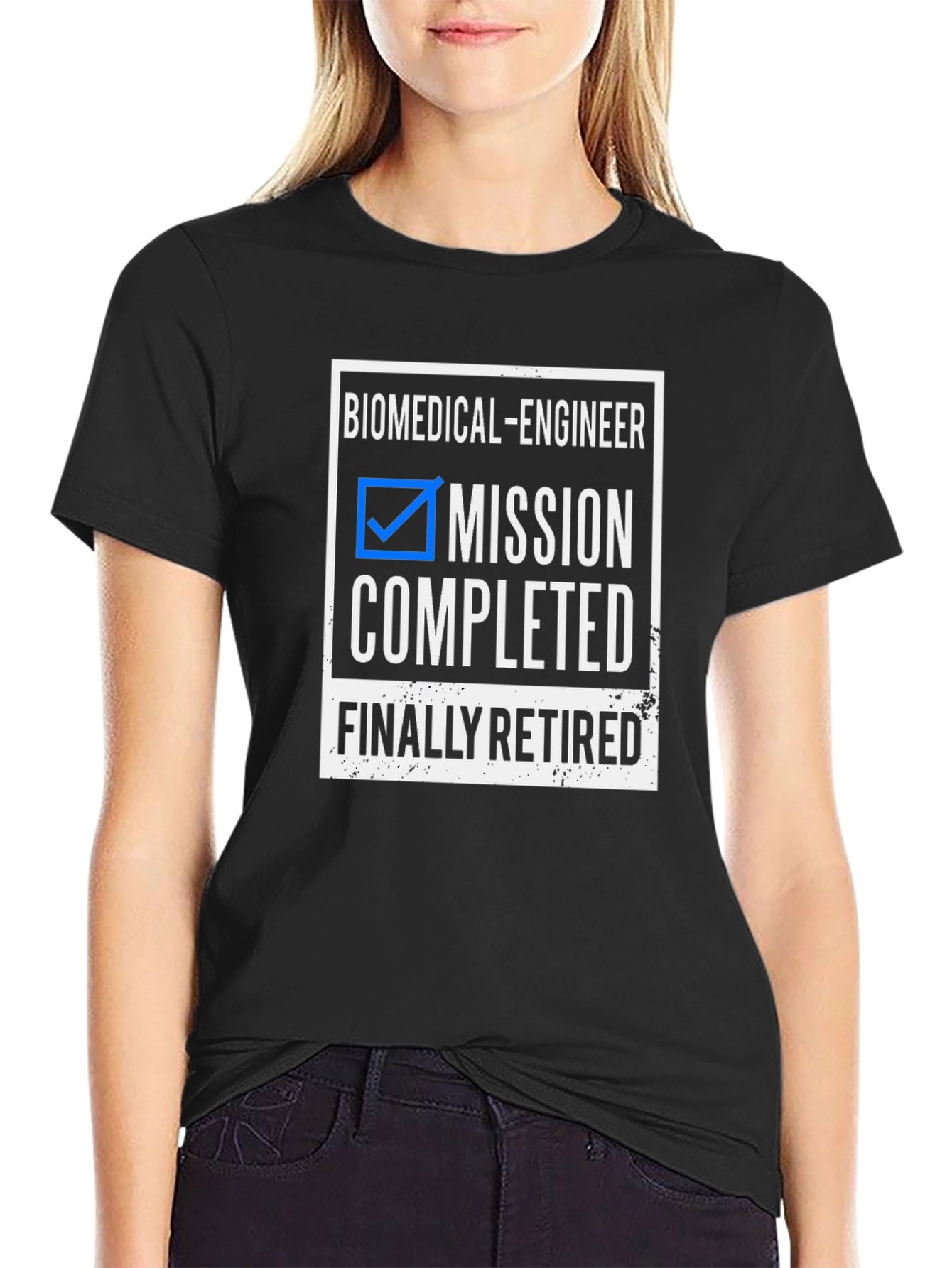 Biomedical Engineer Retirement T-Shirt