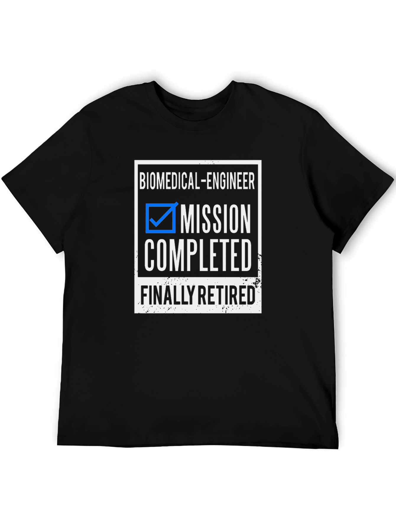 Biomedical Engineer Retirement T-Shirt