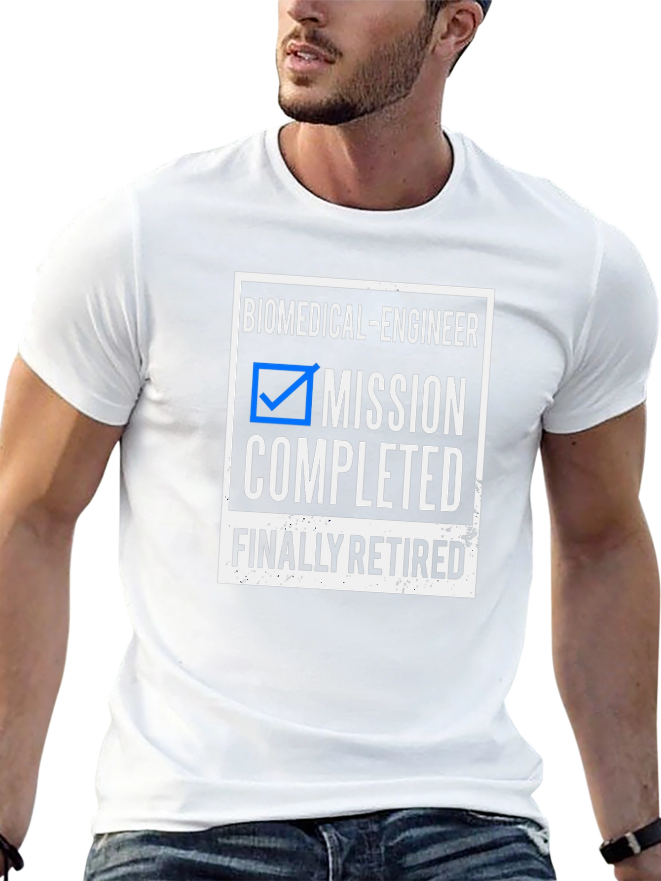 Biomedical Engineer Retirement T-Shirt