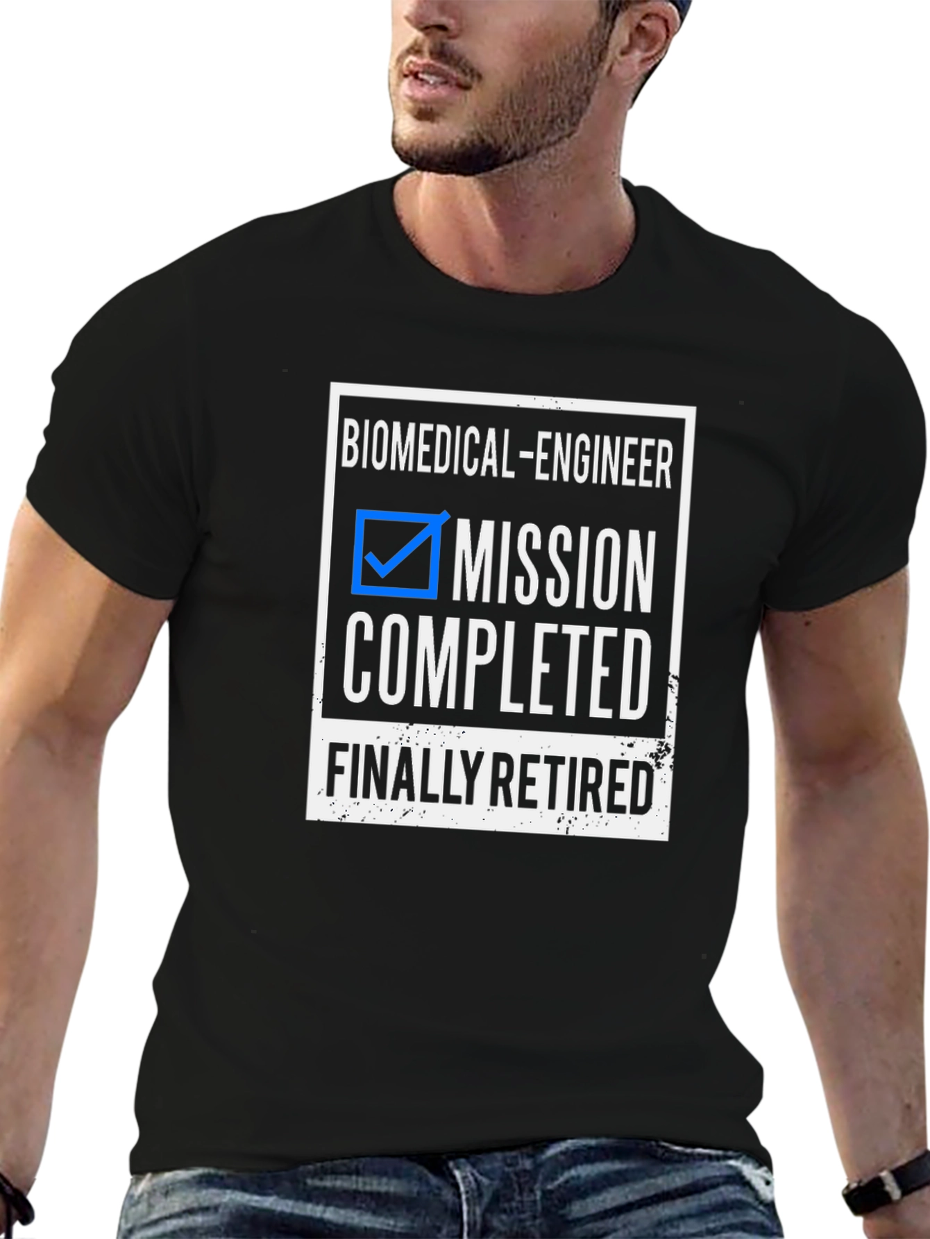 Biomedical Engineer Retirement T-Shirt