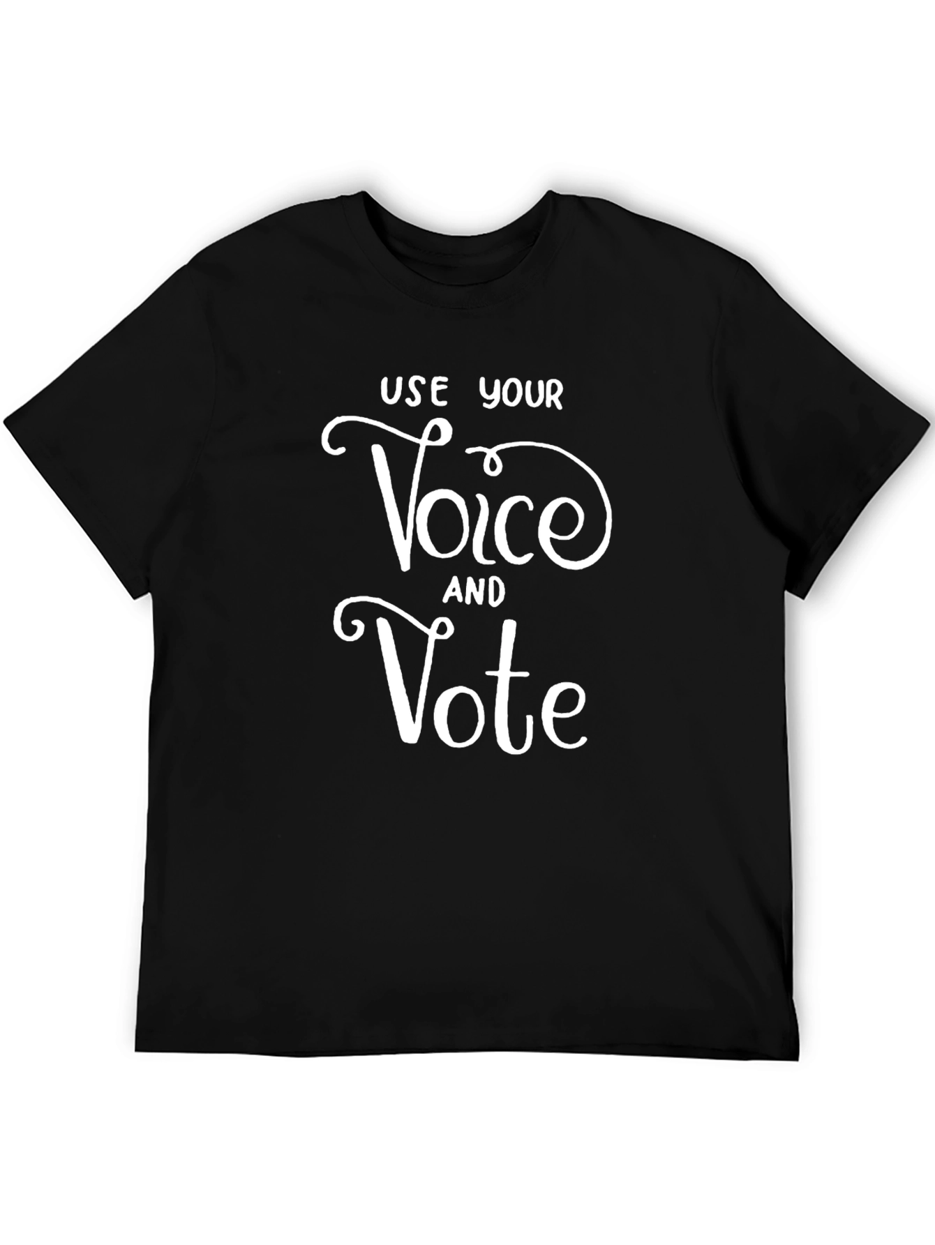 Use Your Voice and Vote T-Shirt