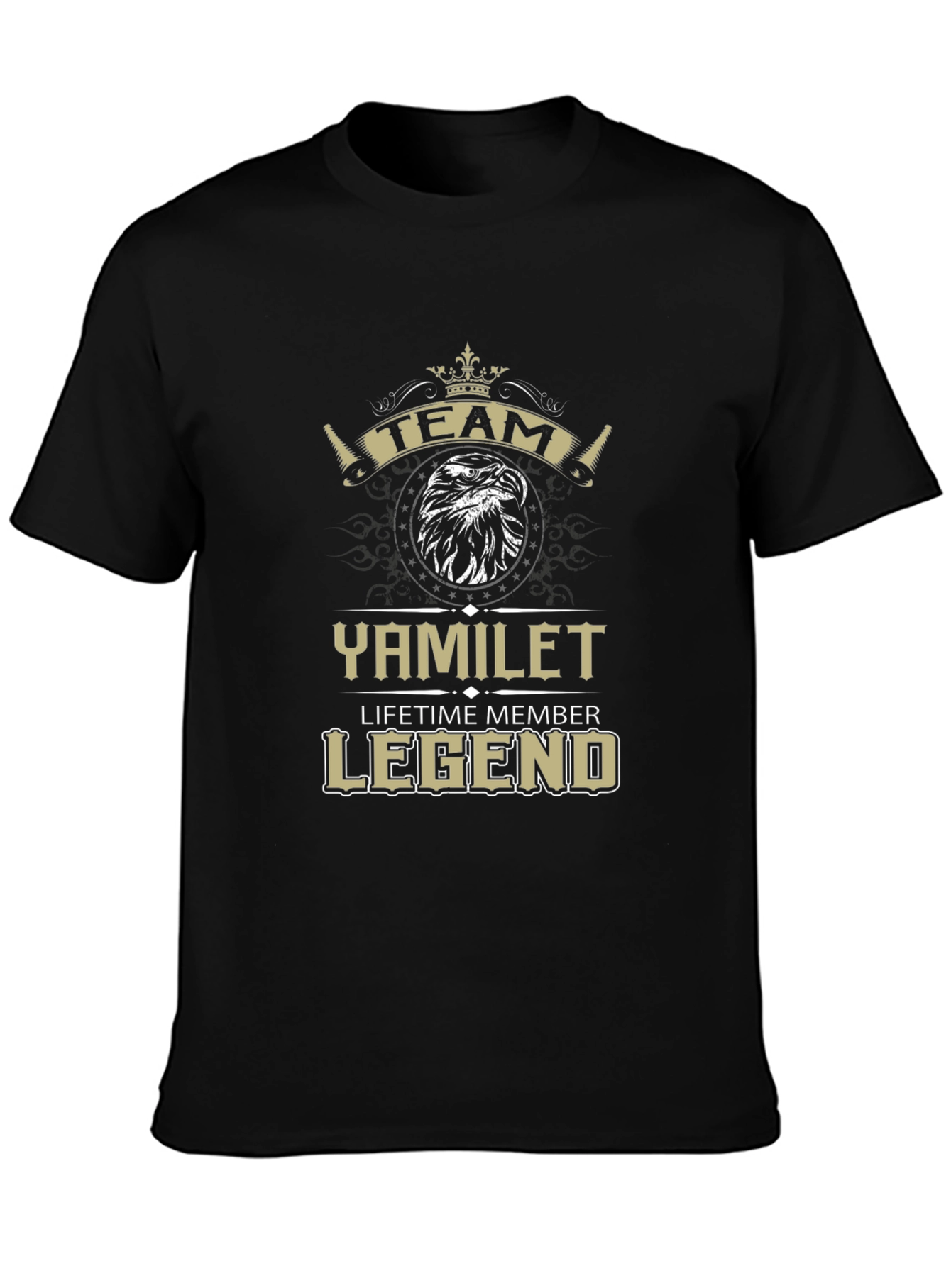 Yamilet Legend T-Shirt - Lifetime Member