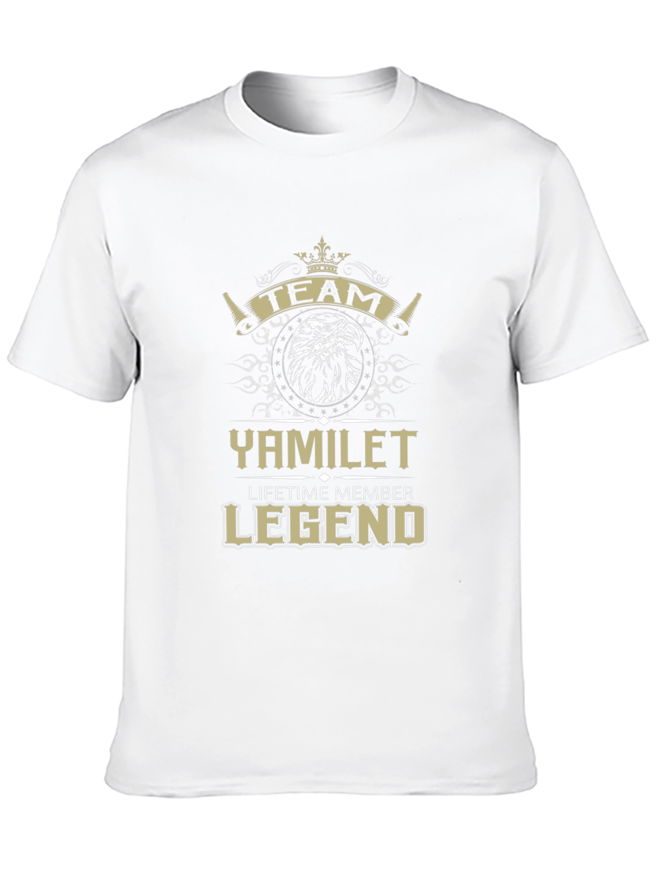 Yamilet Legend T-Shirt - Lifetime Member