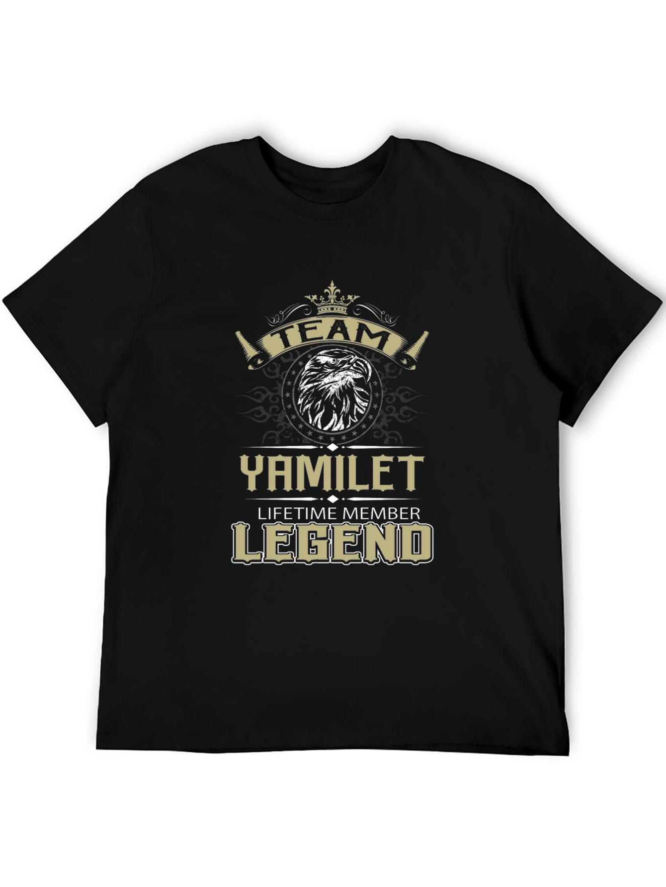 Yamilet Legend T-Shirt - Lifetime Member