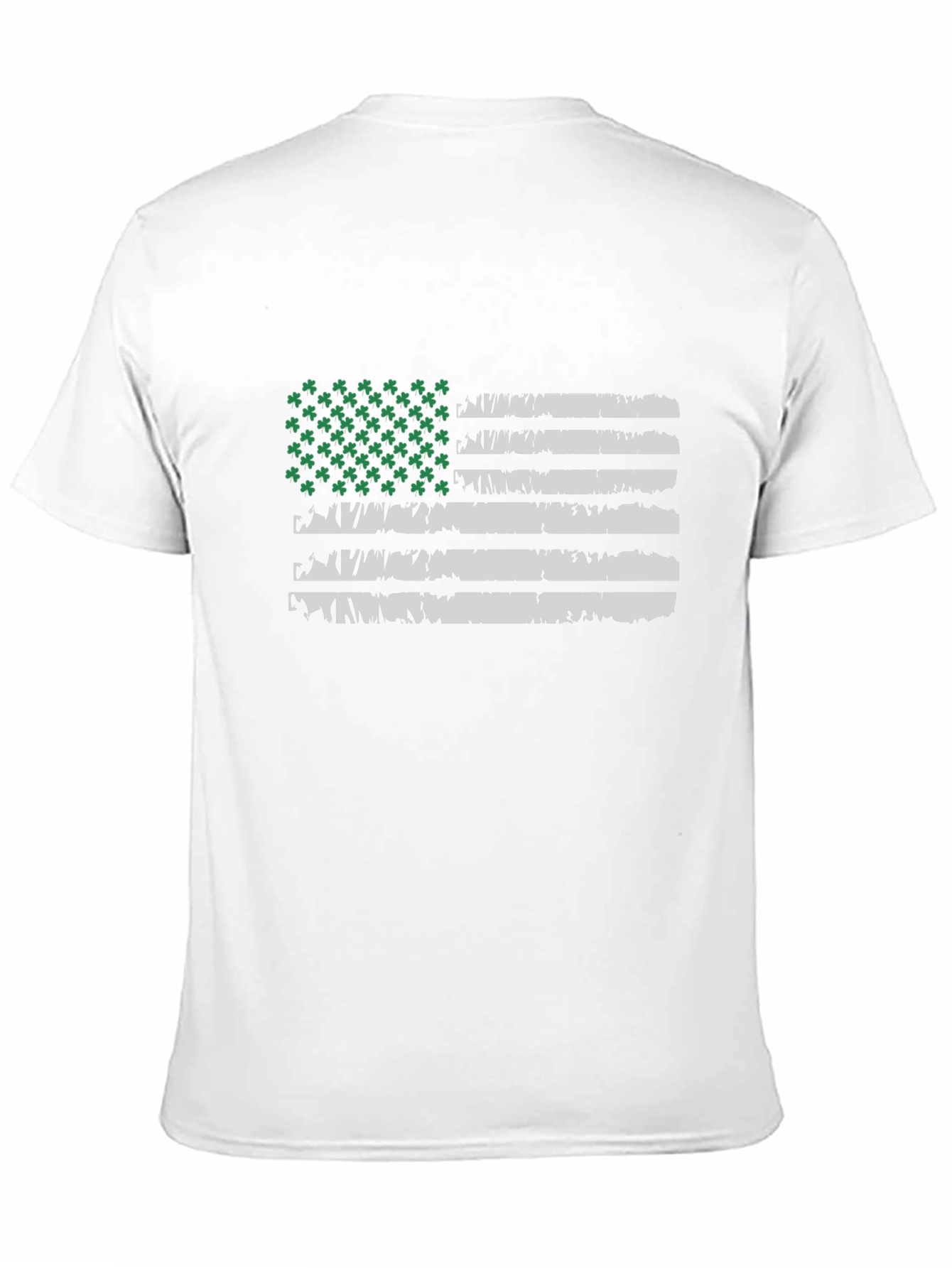 Shamrock Flag T-Shirt