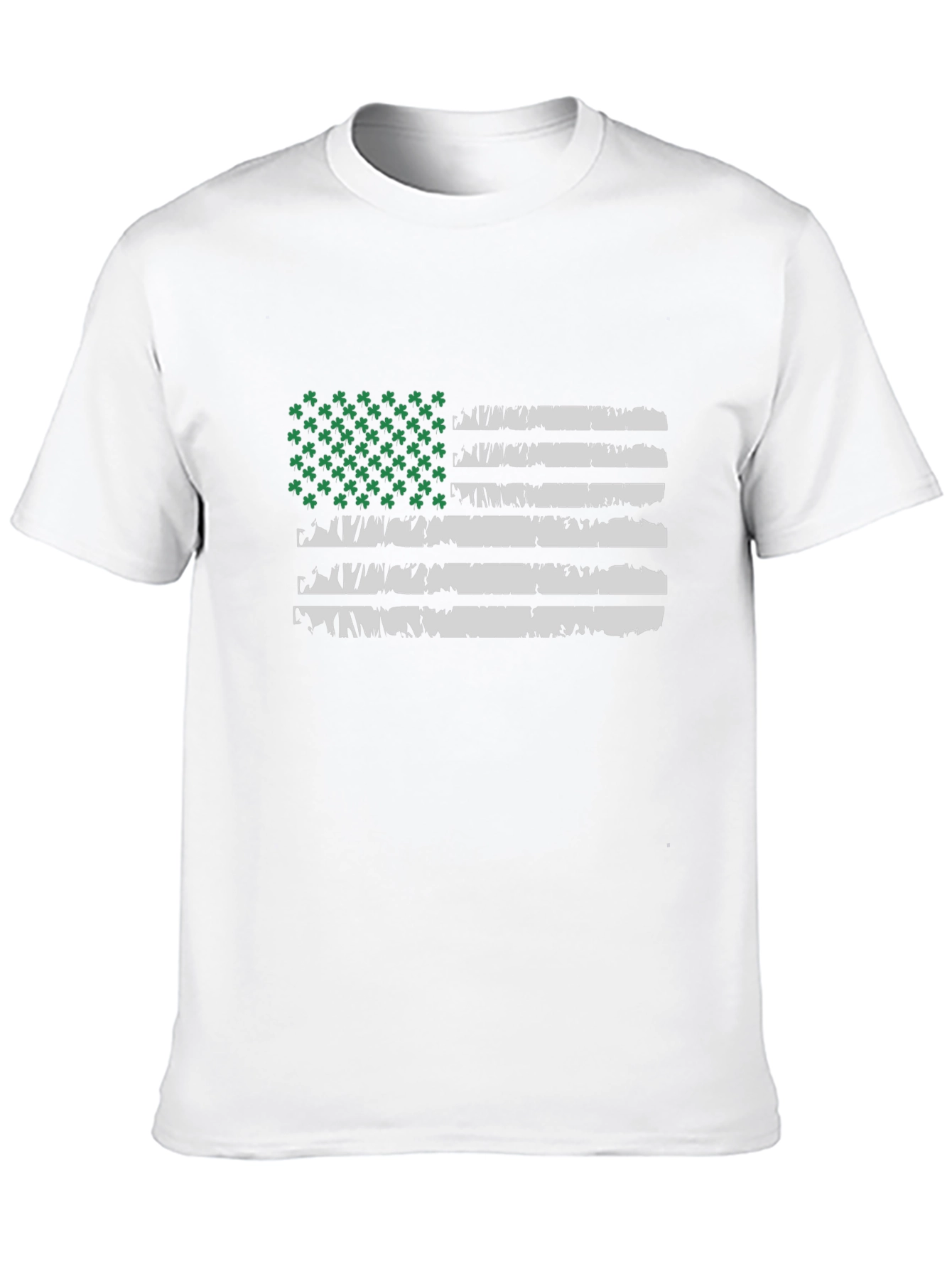 Shamrock Flag T-Shirt