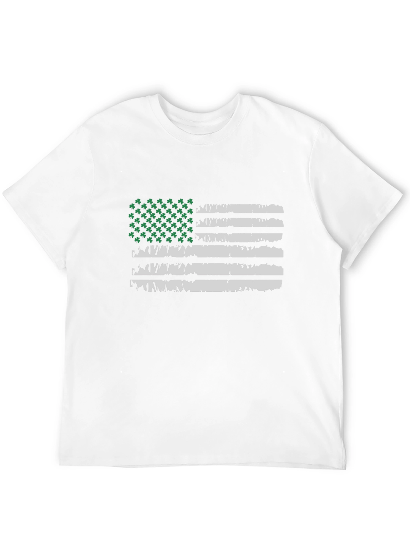 Shamrock Flag T-Shirt