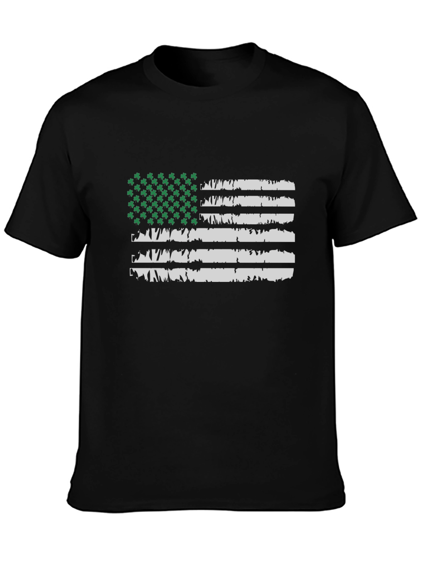 Shamrock Flag T-Shirt