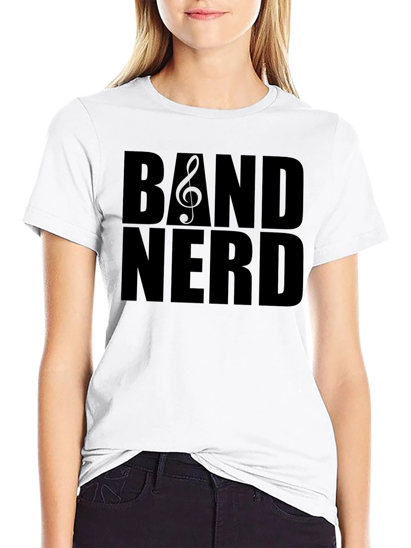 Band Nerd T-Shirt - Music Lover Tee