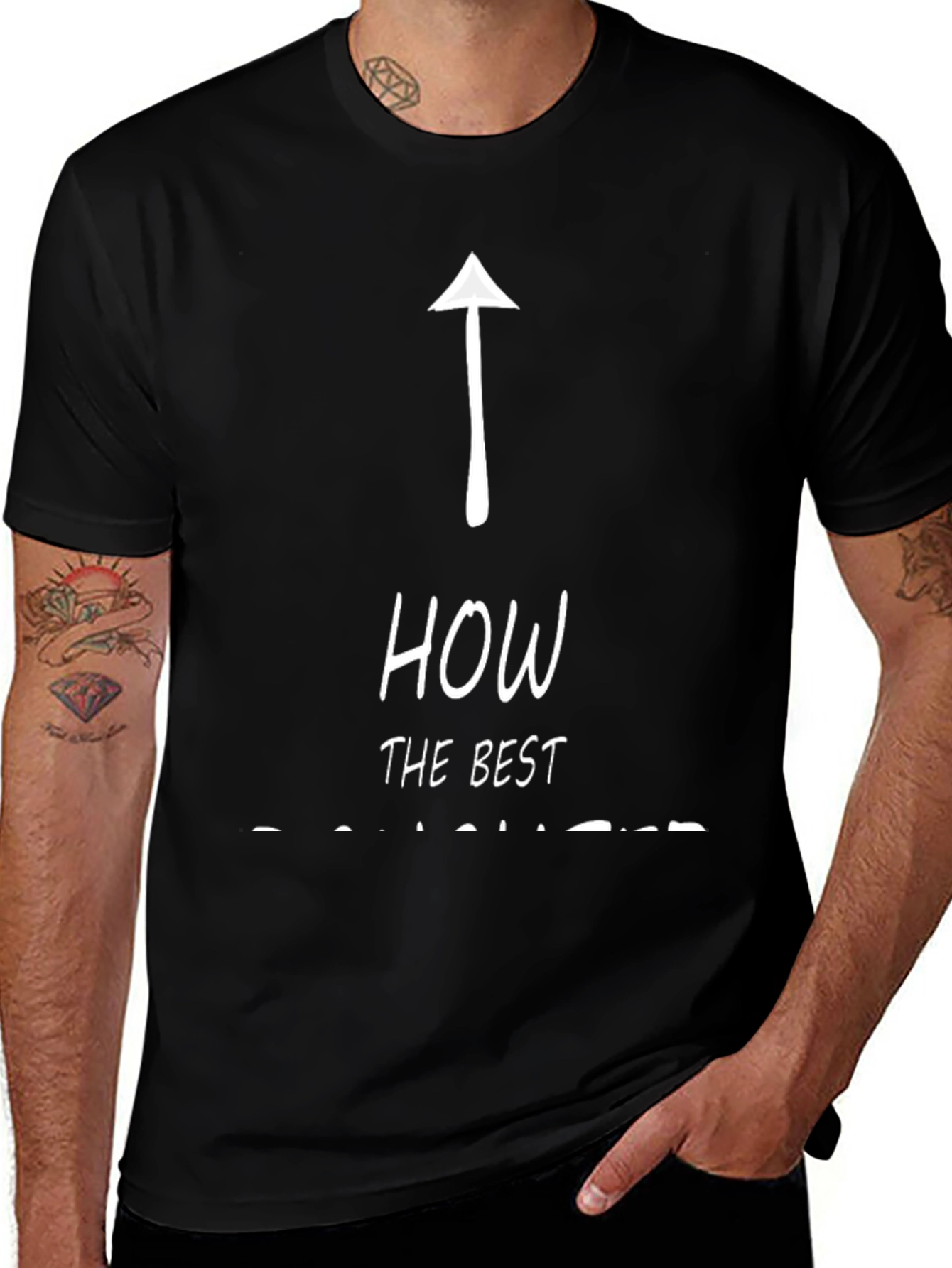 Humorous How The Best T-Shirt