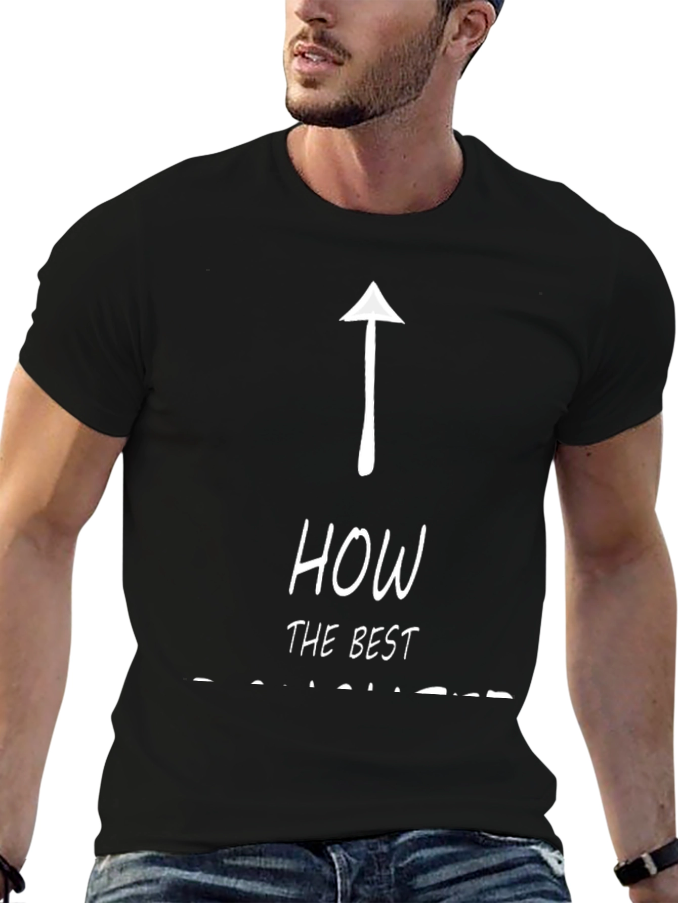 Humorous How The Best T-Shirt