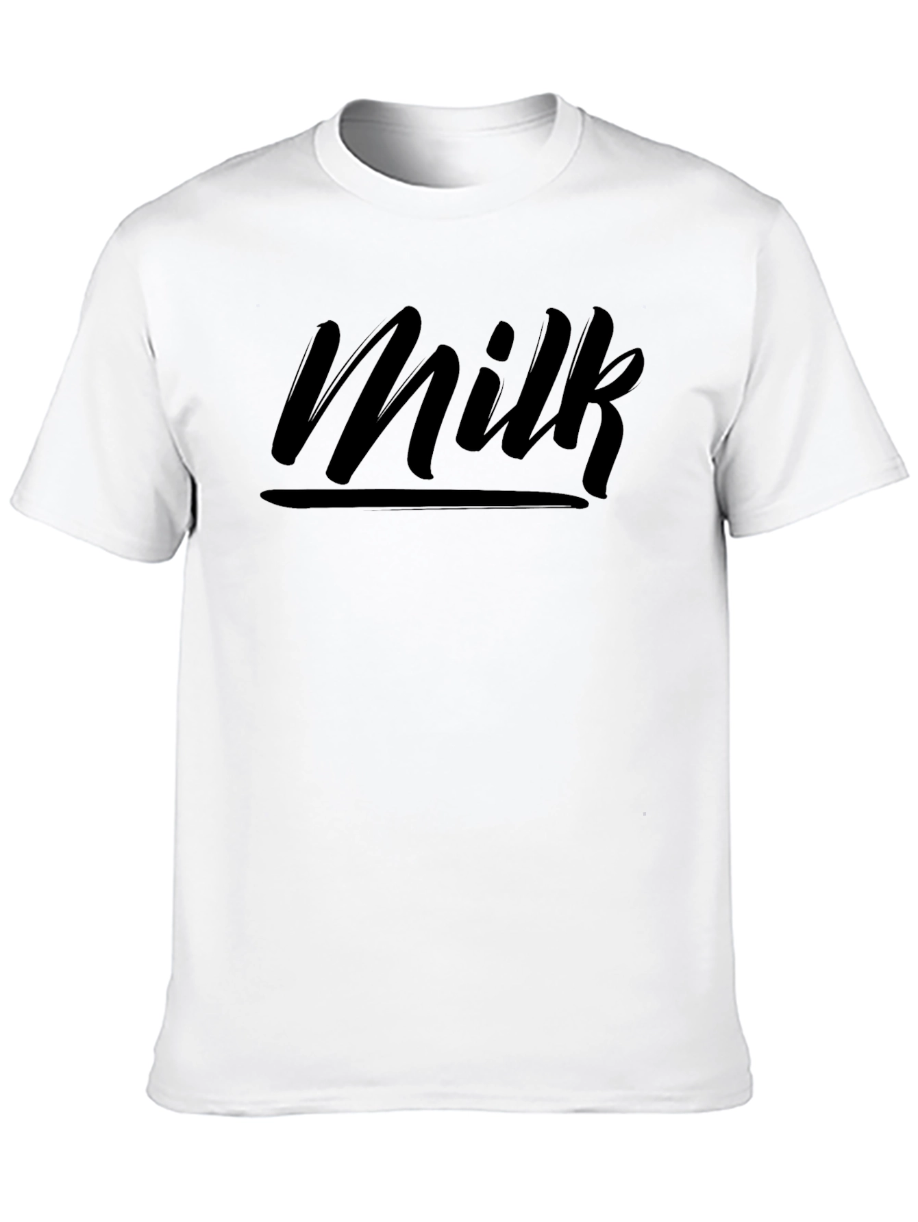 Black Milk Graphic Tee - Casual Style