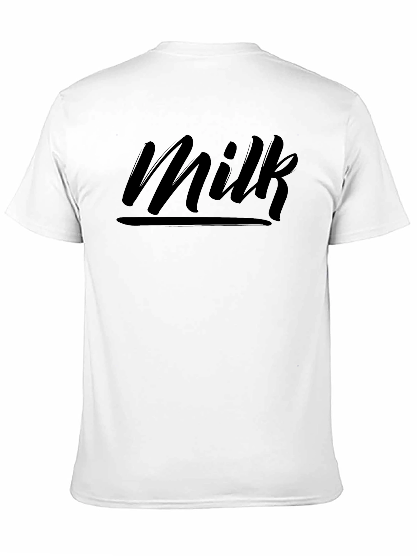 Black Milk Graphic Tee - Casual Style