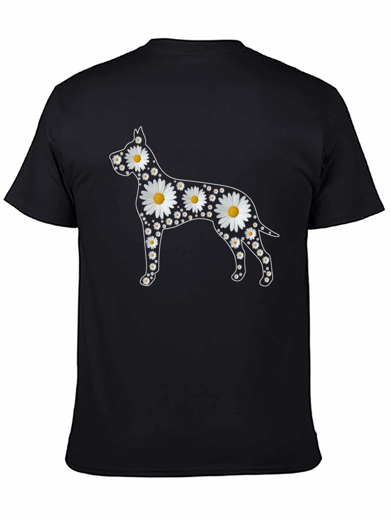 Daisy Dog Graphic Tee