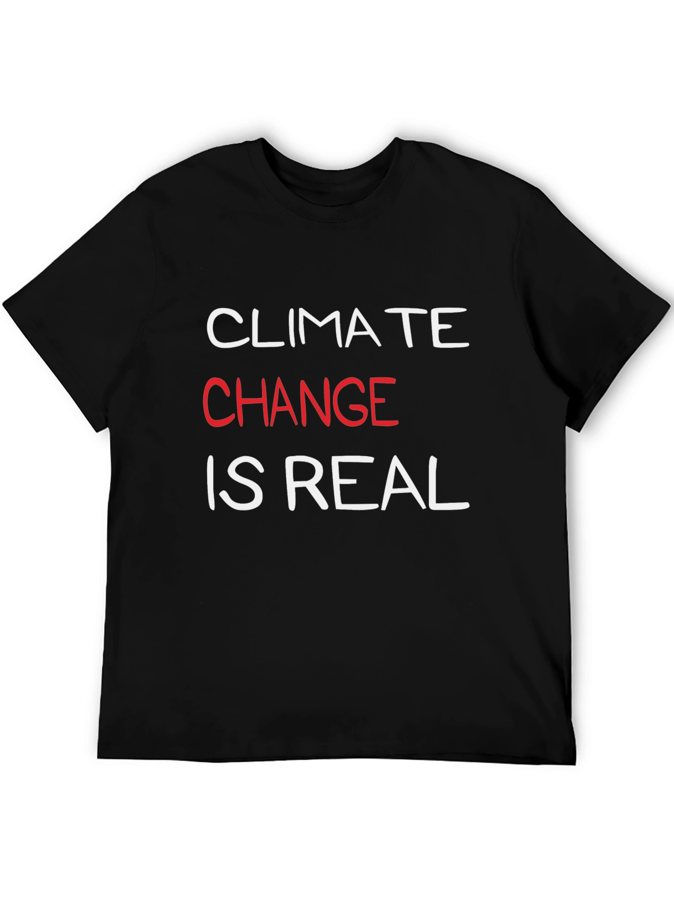 Climate Change Awareness T-Shirt
