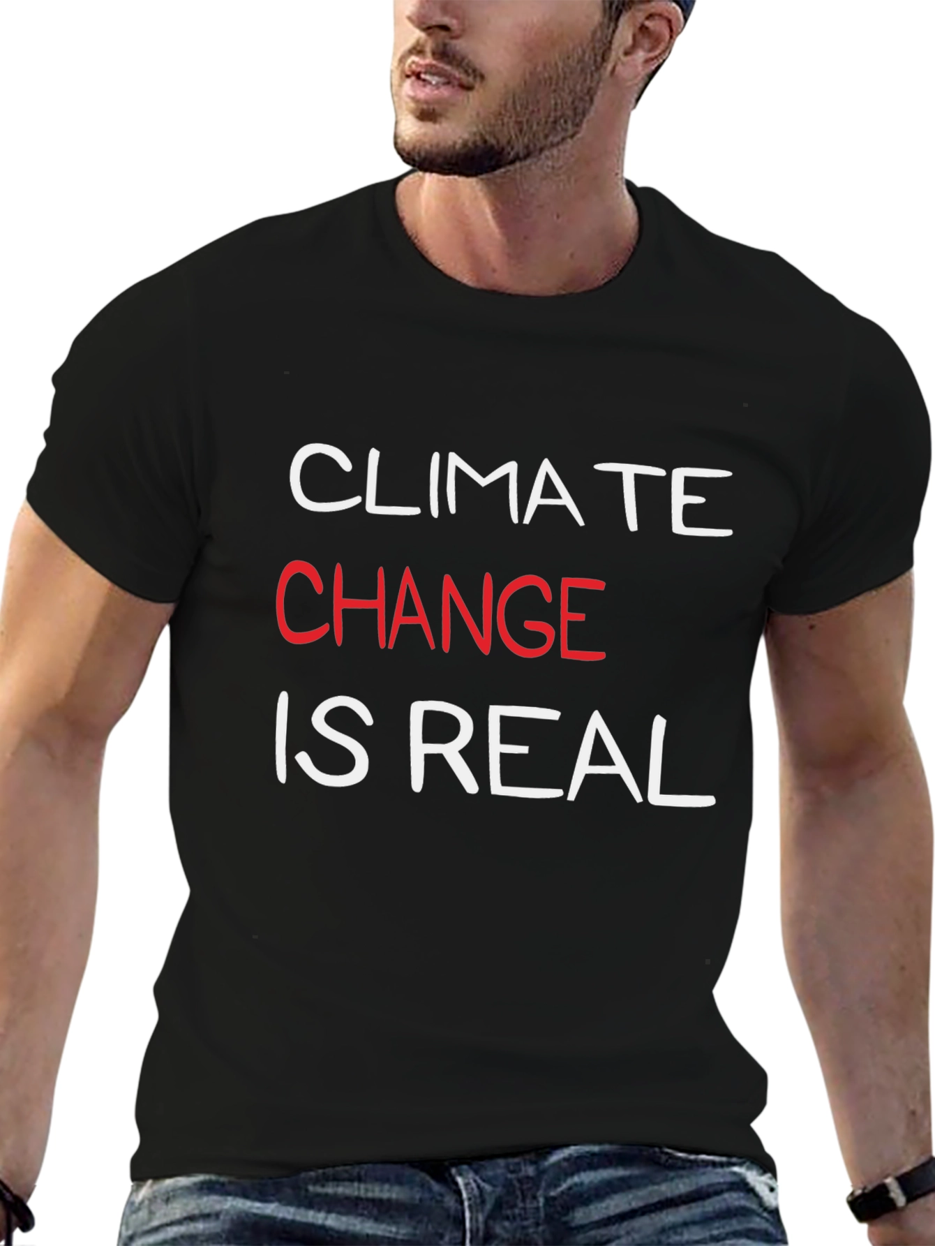 Climate Change Awareness T-Shirt