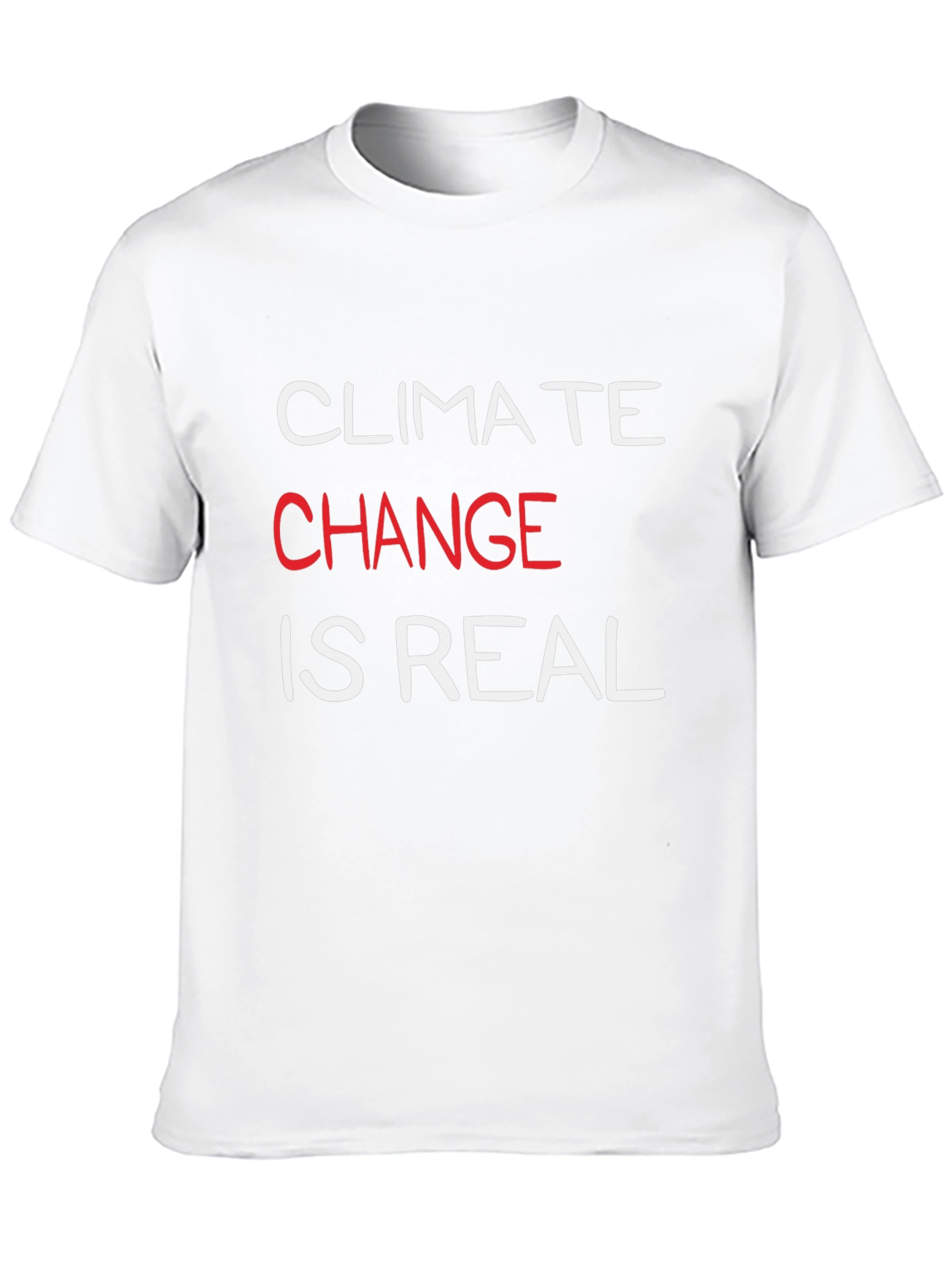 Climate Change Awareness T-Shirt