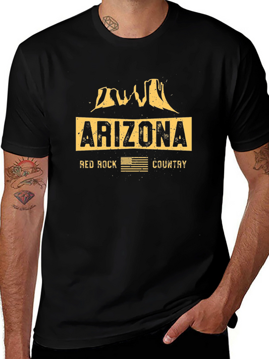 Arizona Red Rock Country T-Shirt