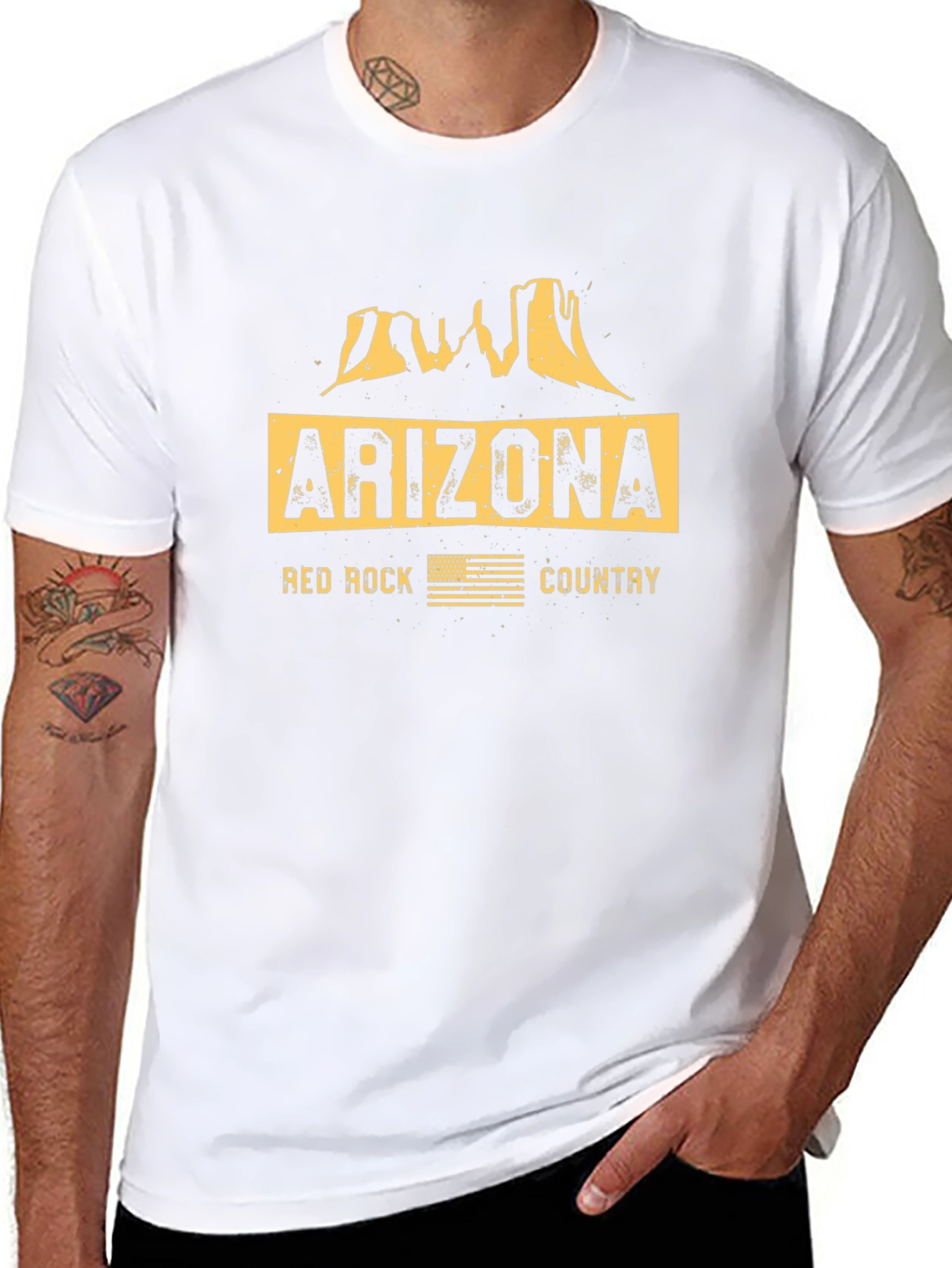 Arizona Red Rock Country T-Shirt