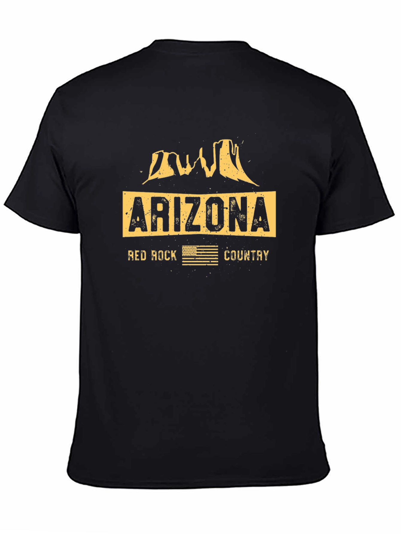 Arizona Red Rock Country T-Shirt