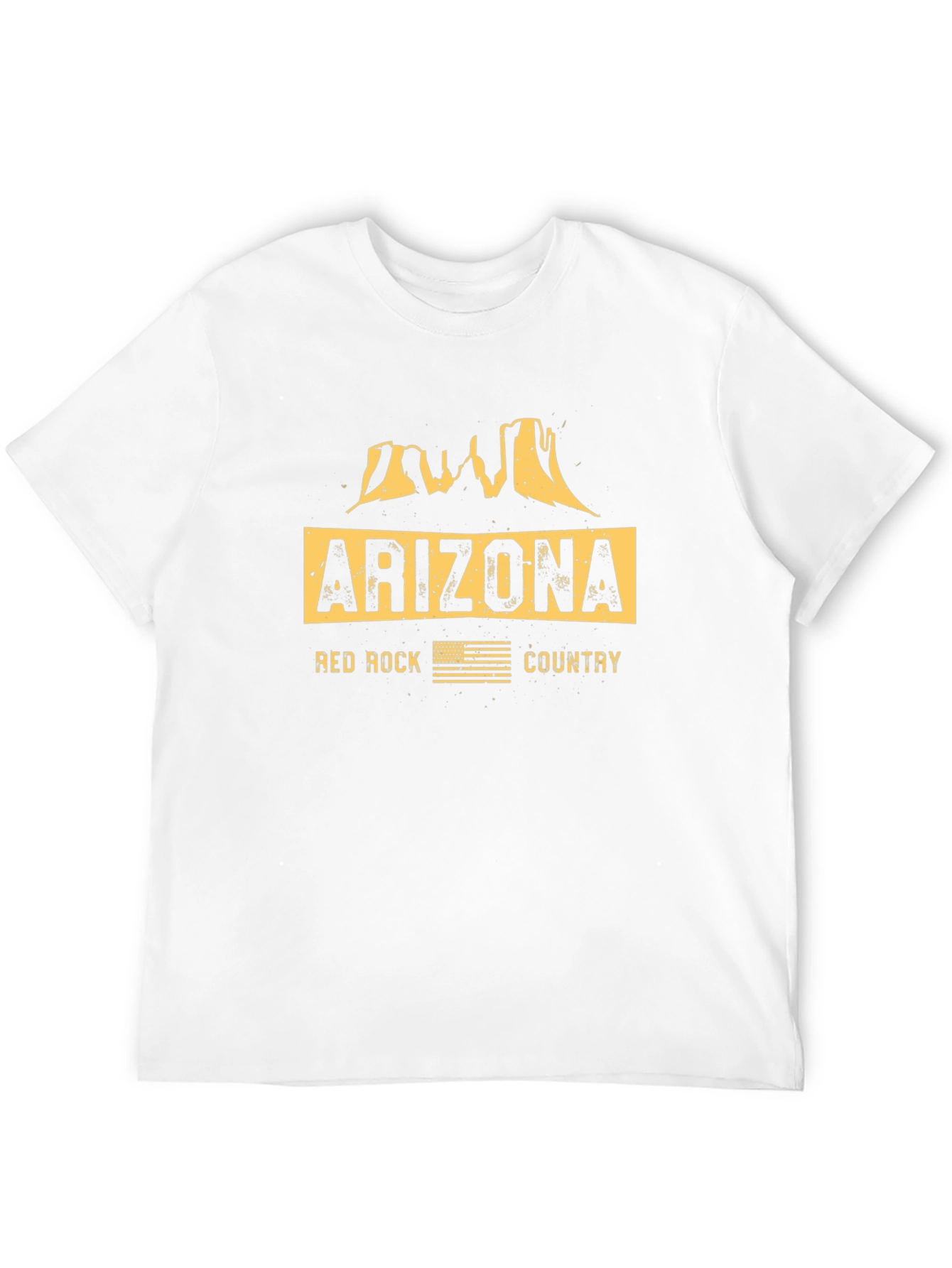Arizona Red Rock Country T-Shirt